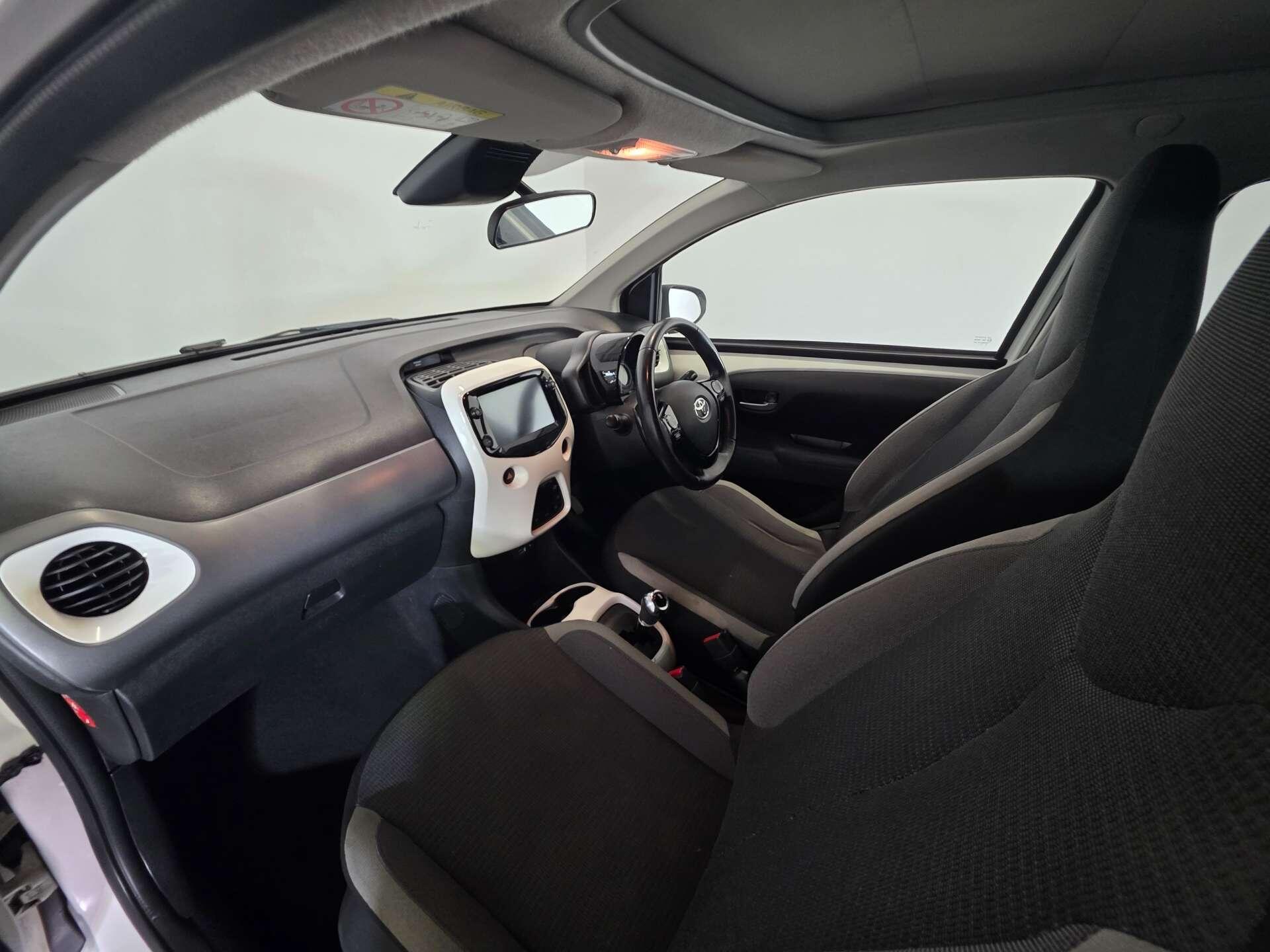 Toyota Aygo view 44
