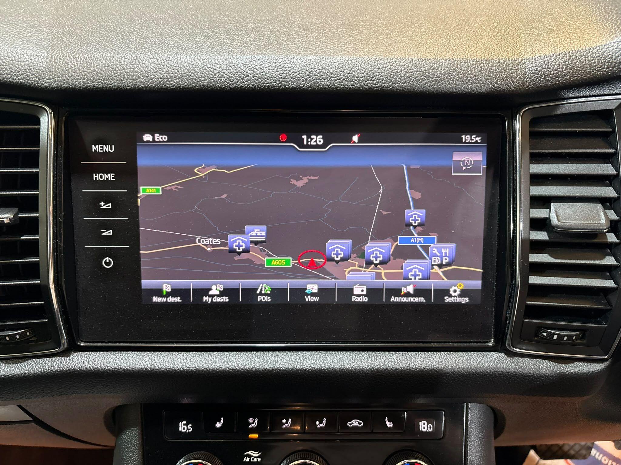 Skoda Kodiaq view 54