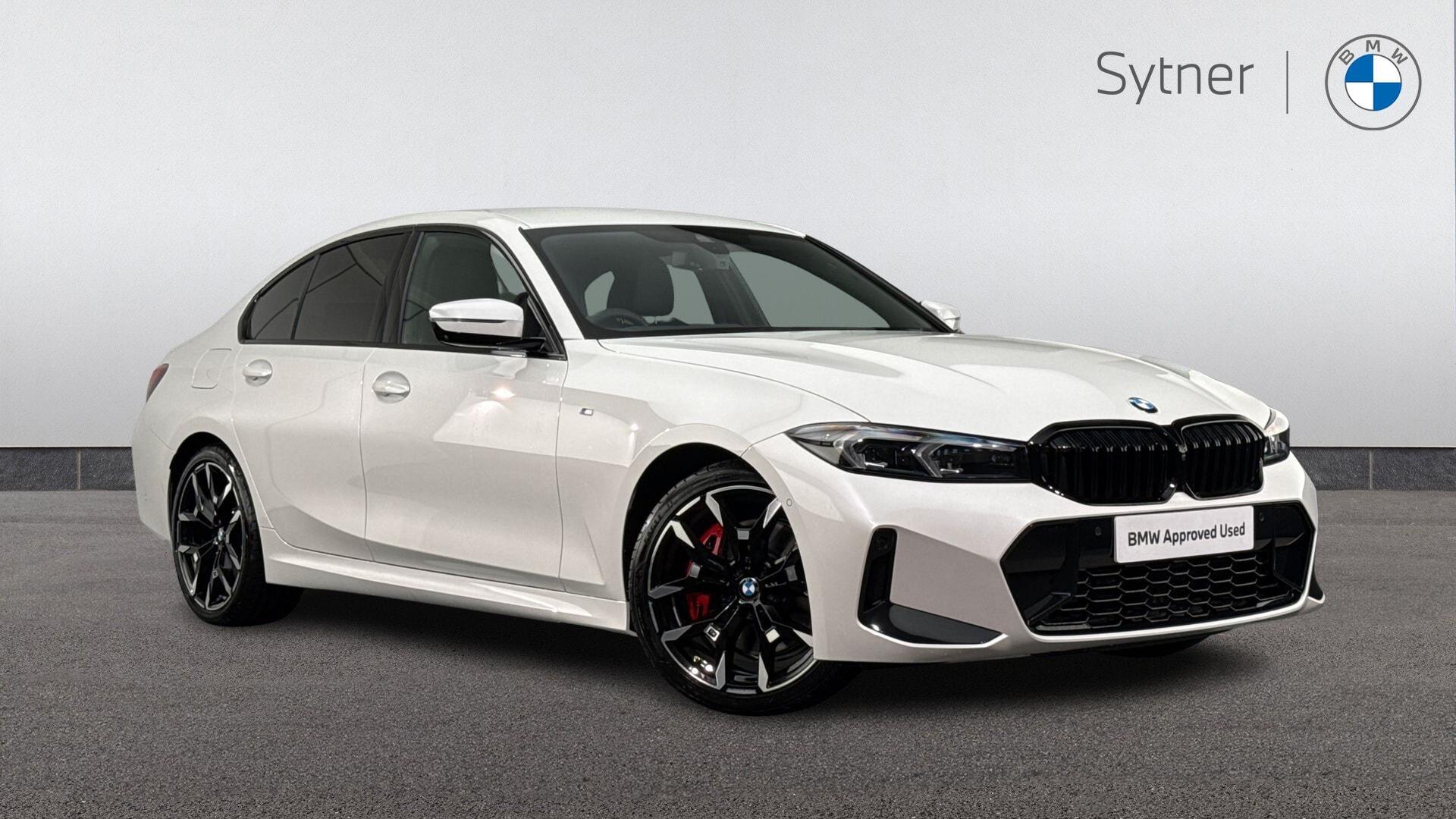 2026 BMW 3 SERIES