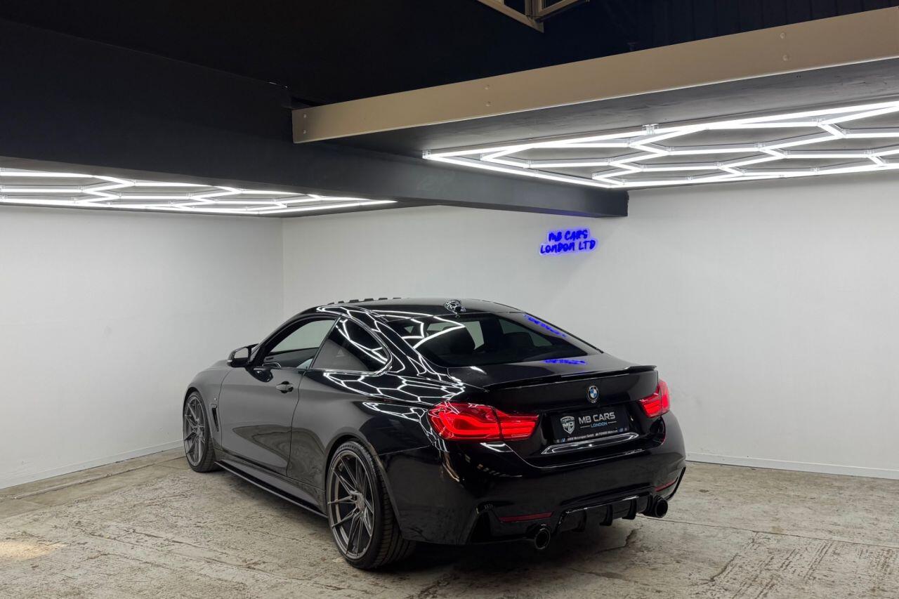 BMW 4 Series view 37