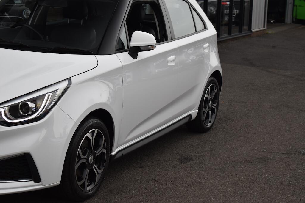 MG MG3 view 24