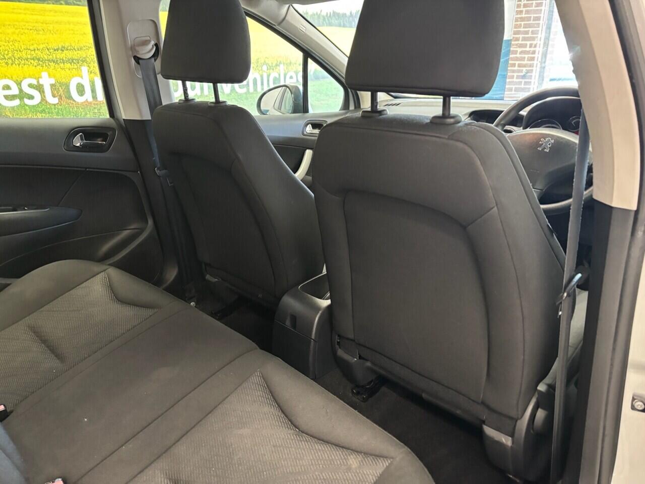 Peugeot 308 view 20