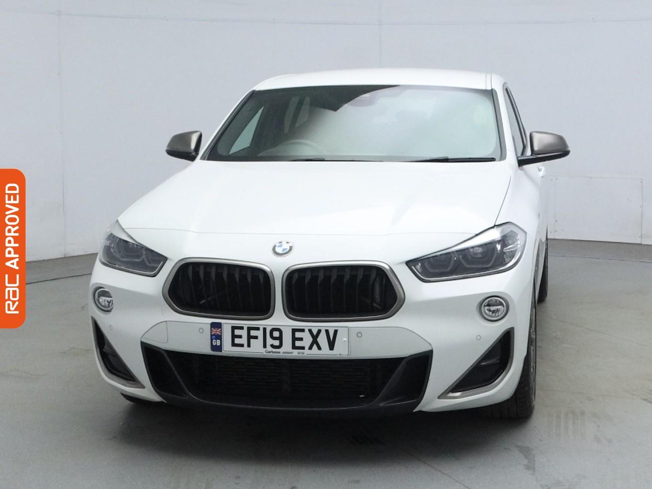 BMW X2 view 7