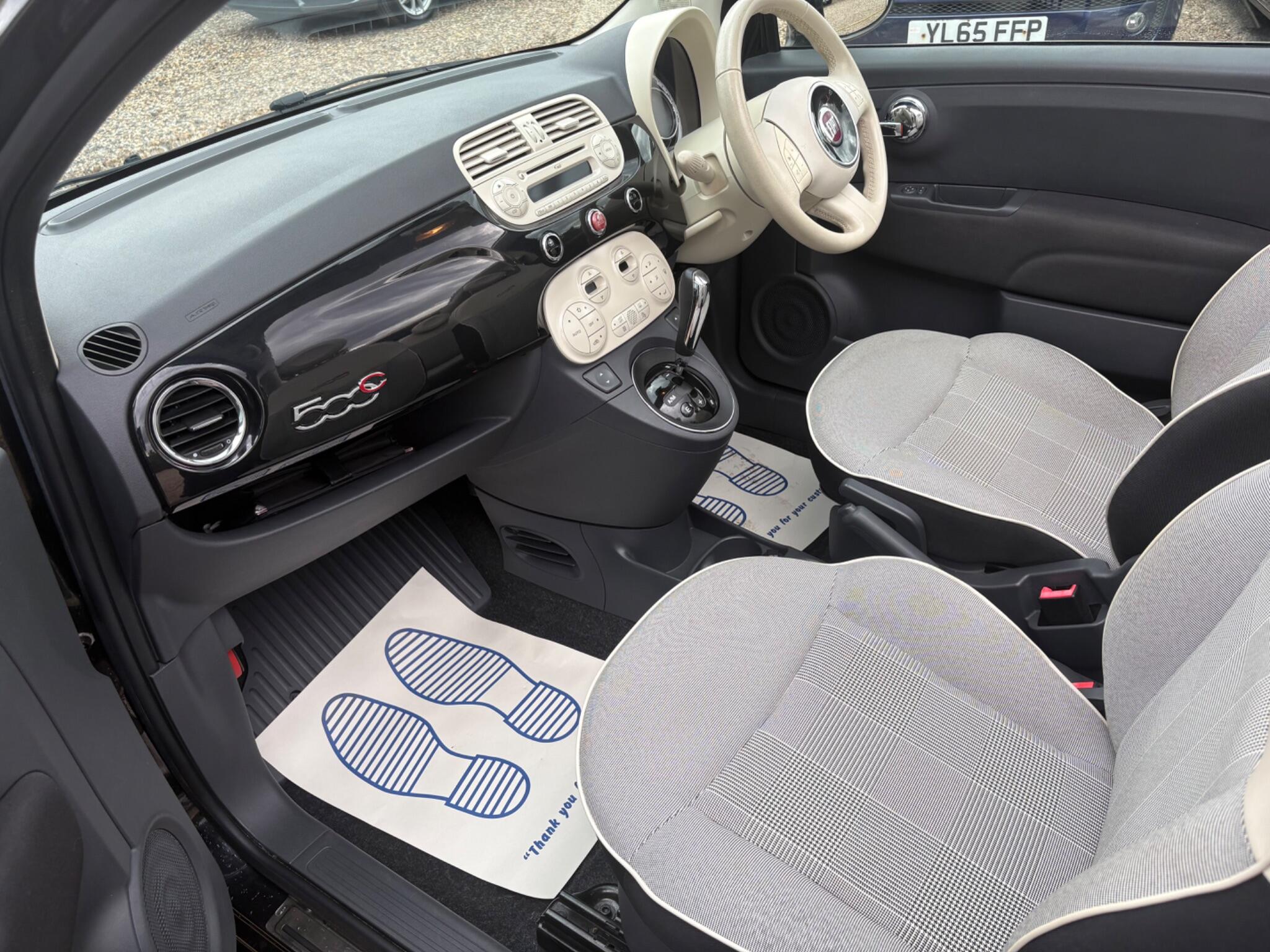 Fiat 500c view 11