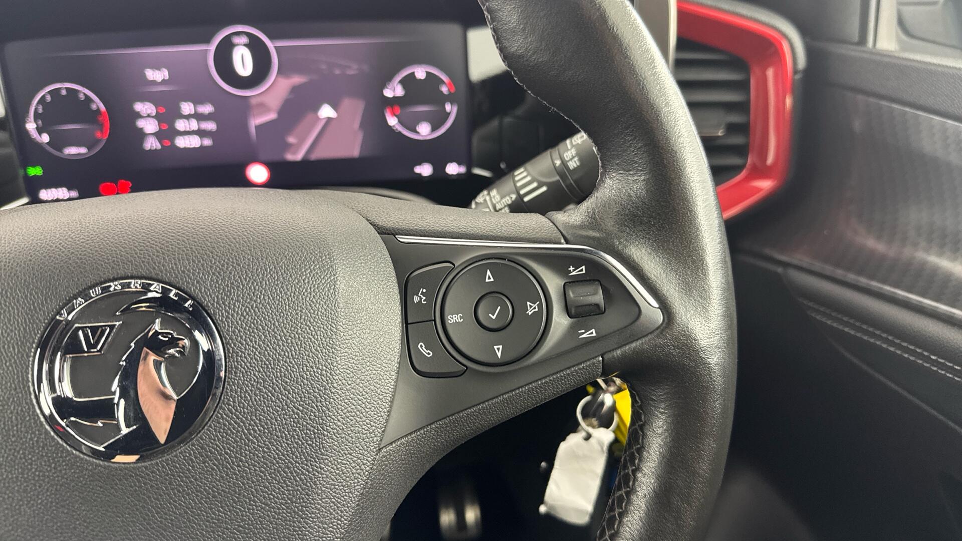 Vauxhall Mokka view 34