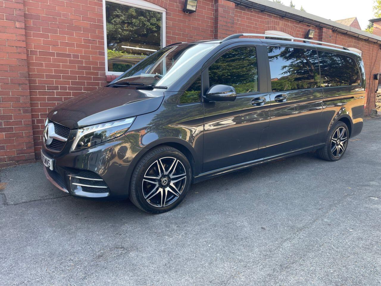 Mercedes-Benz V Class view 13