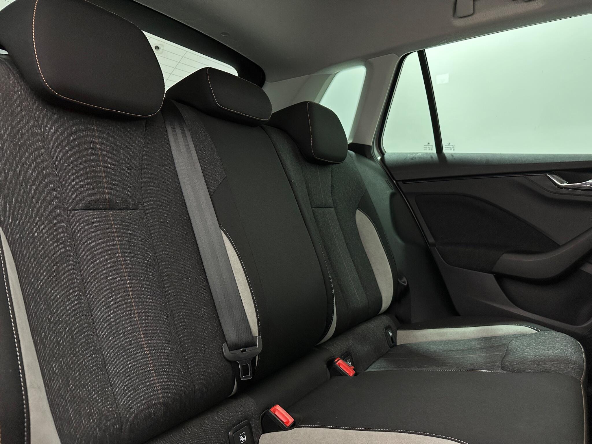 Skoda Kamiq view 42