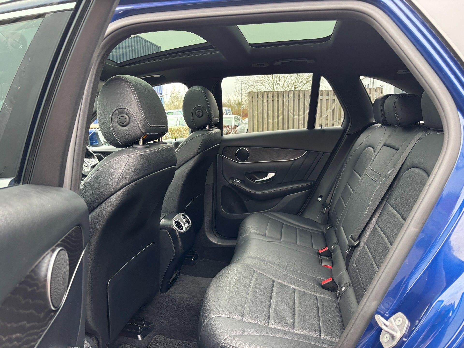 Mercedes-Benz GLC view 7