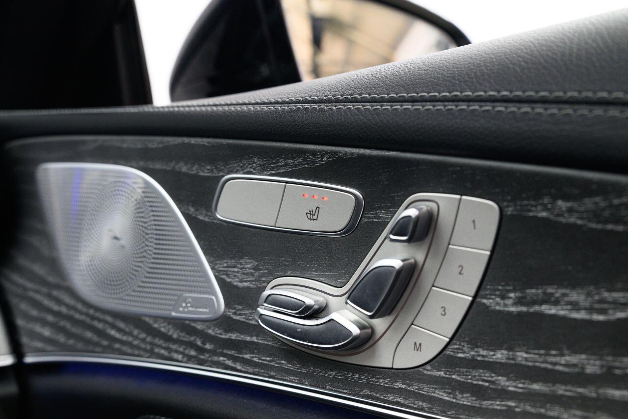 Mercedes-Benz CLS view 45