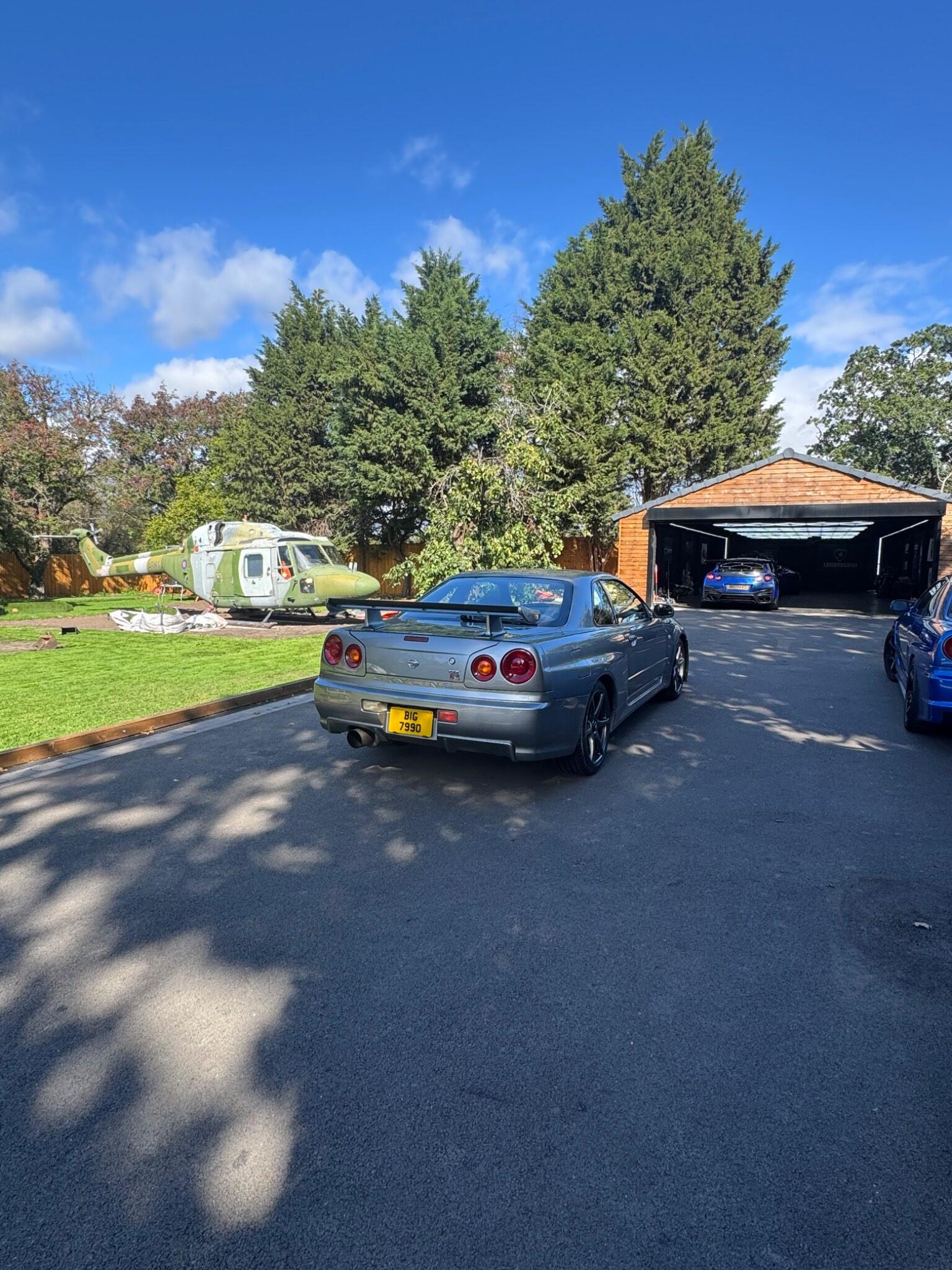 Nissan Skyline