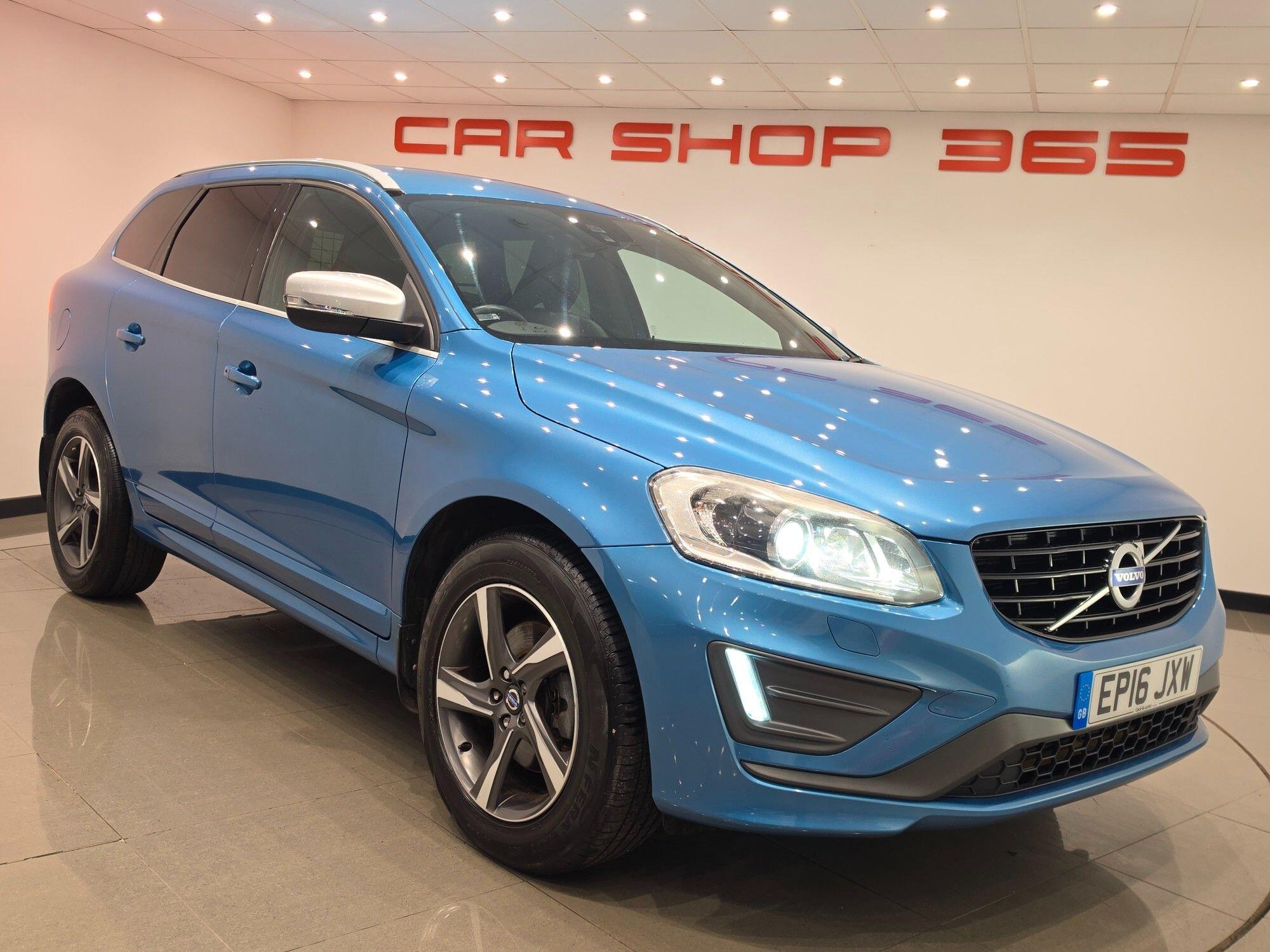Volvo XC60 view 12