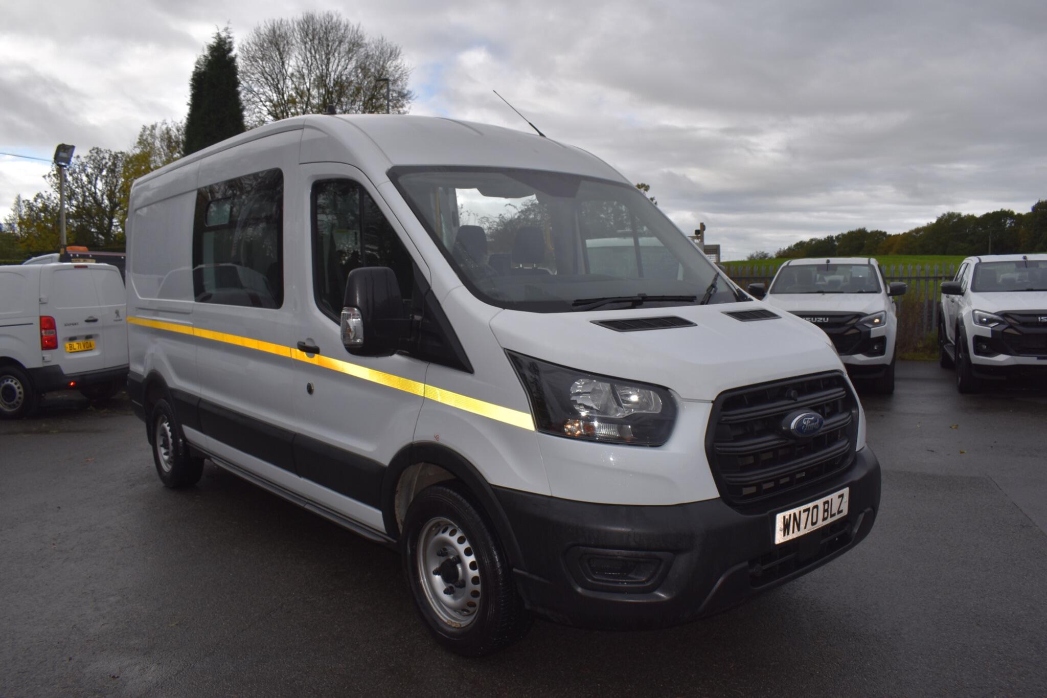 Transit - 2.0 350 EcoBlue Leader FWD L3 H2 Euro 6 (s/s) 5dr - Image 17