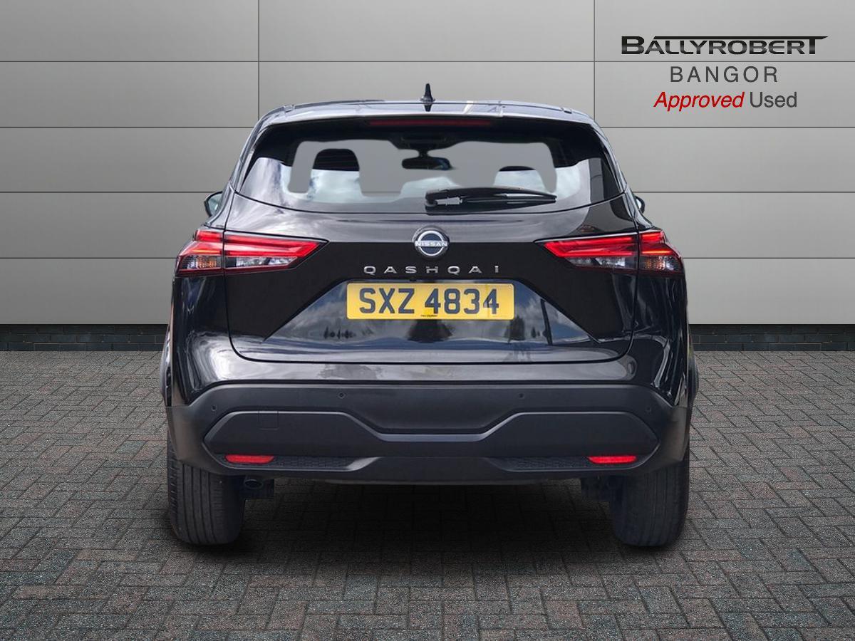 Nissan Qashqai view 11