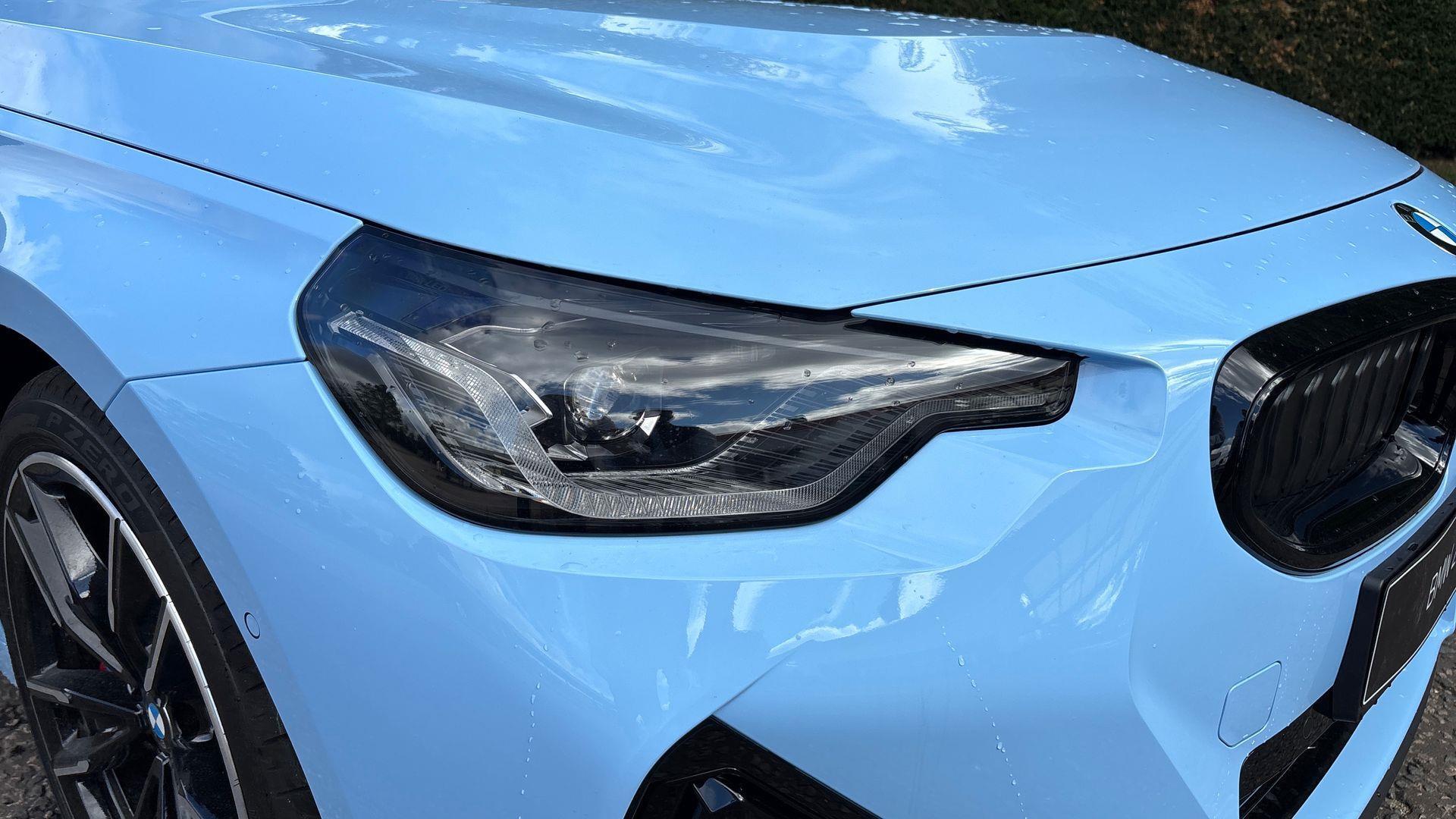 BMW 2 Series view 23