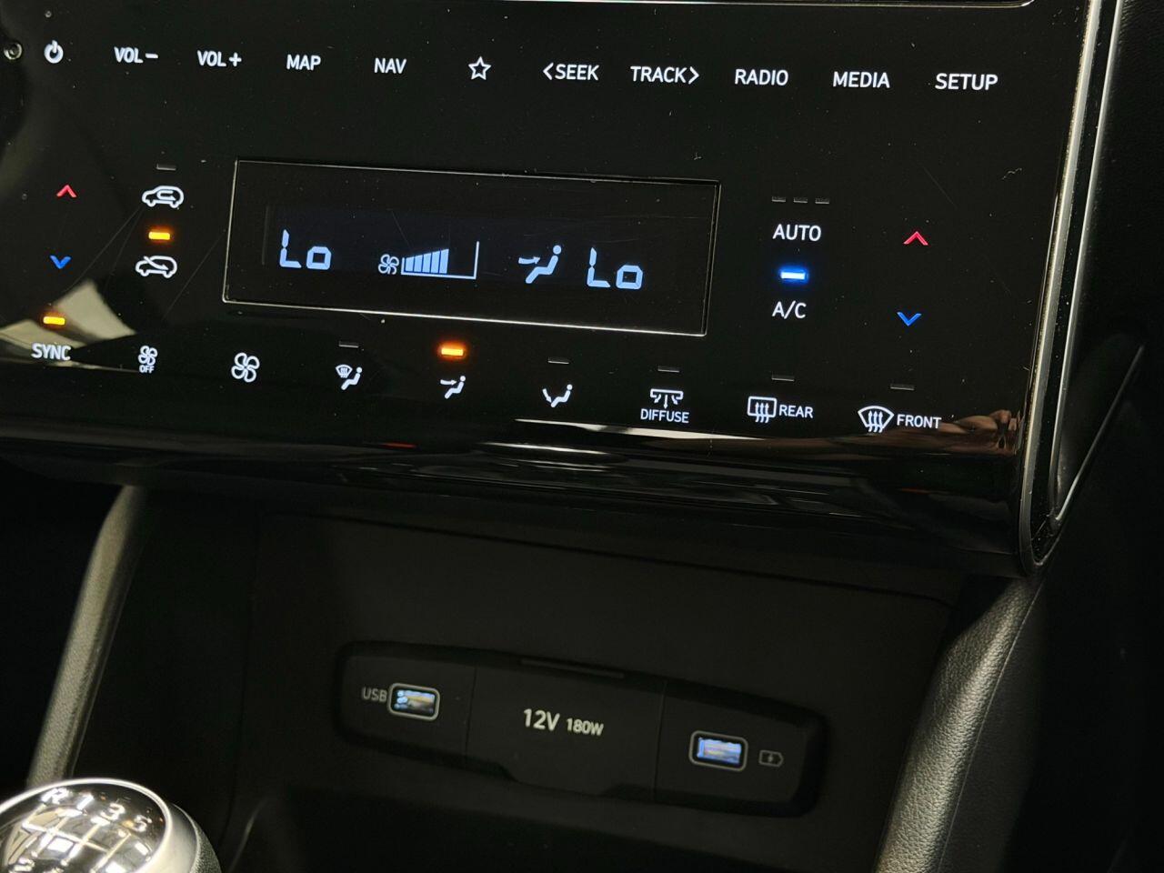 Hyundai Tucson view 21