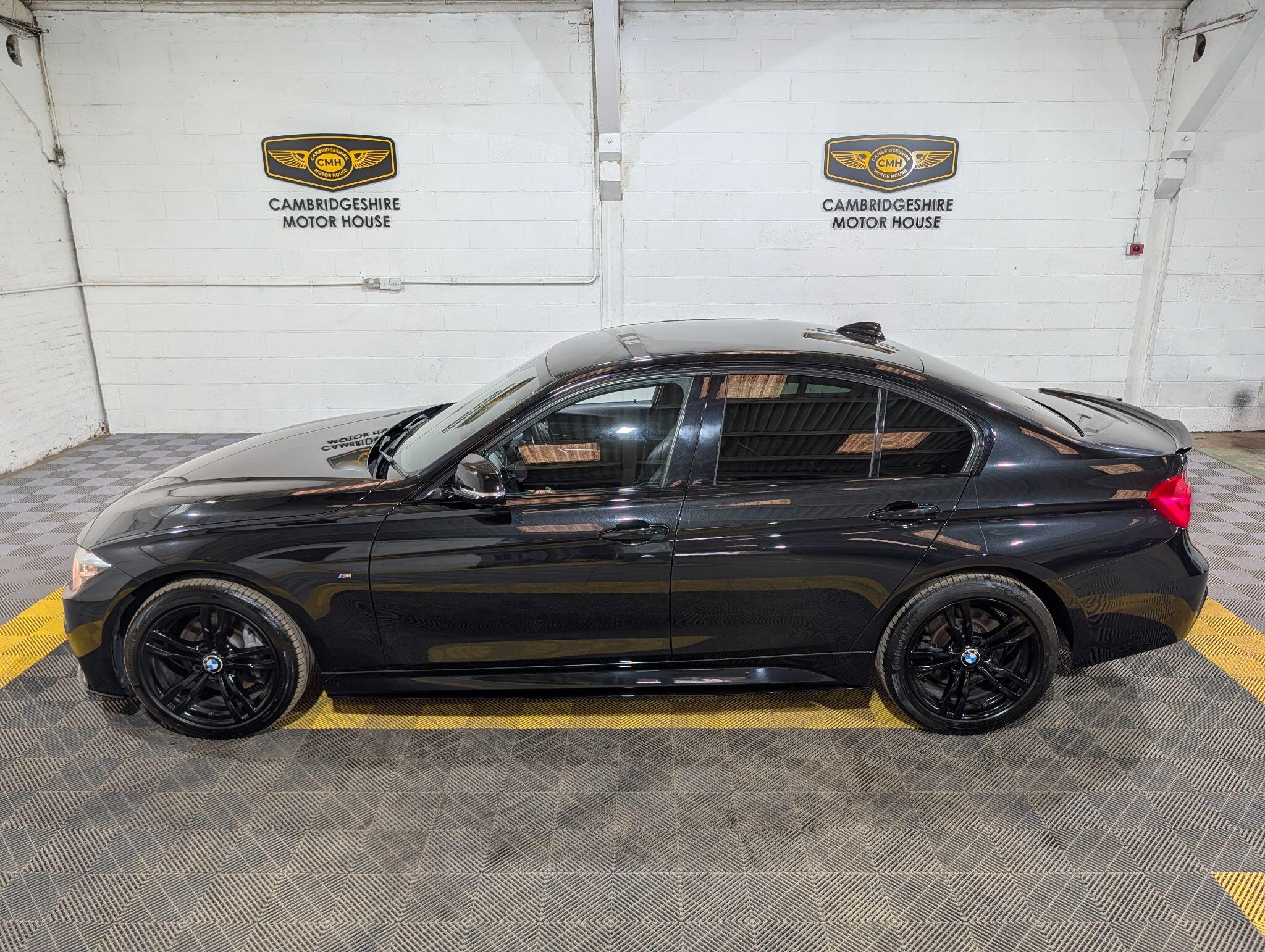 BMW 3 Series view 9