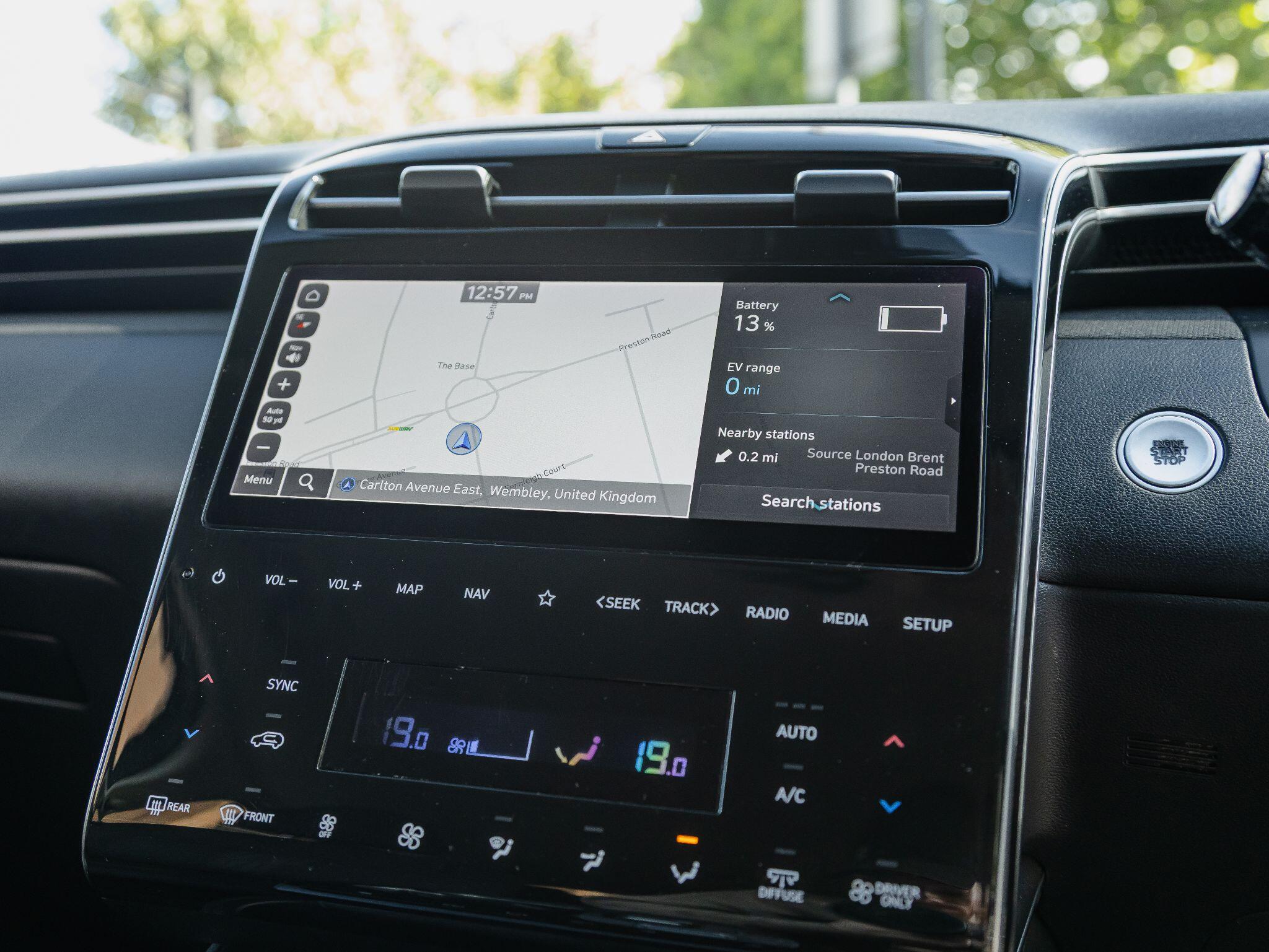 Hyundai Tucson view 25