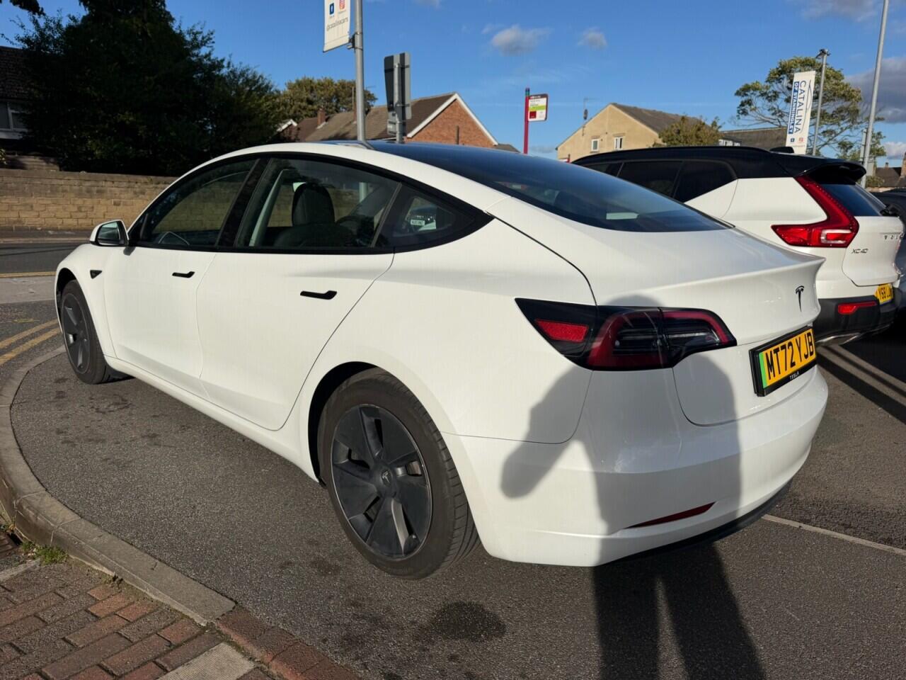 Tesla Model 3 view 7