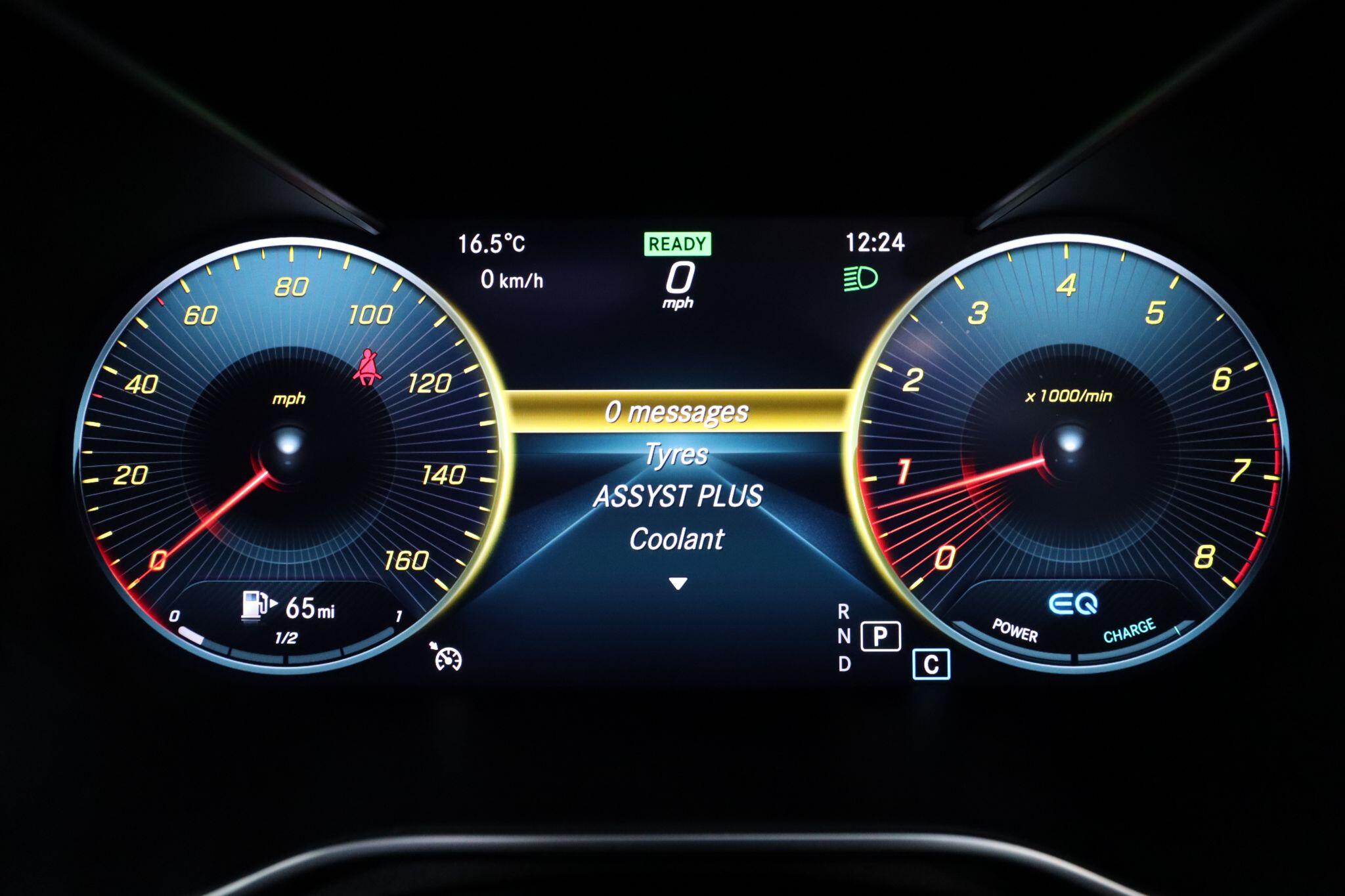 Mercedes-Benz C Class view 37