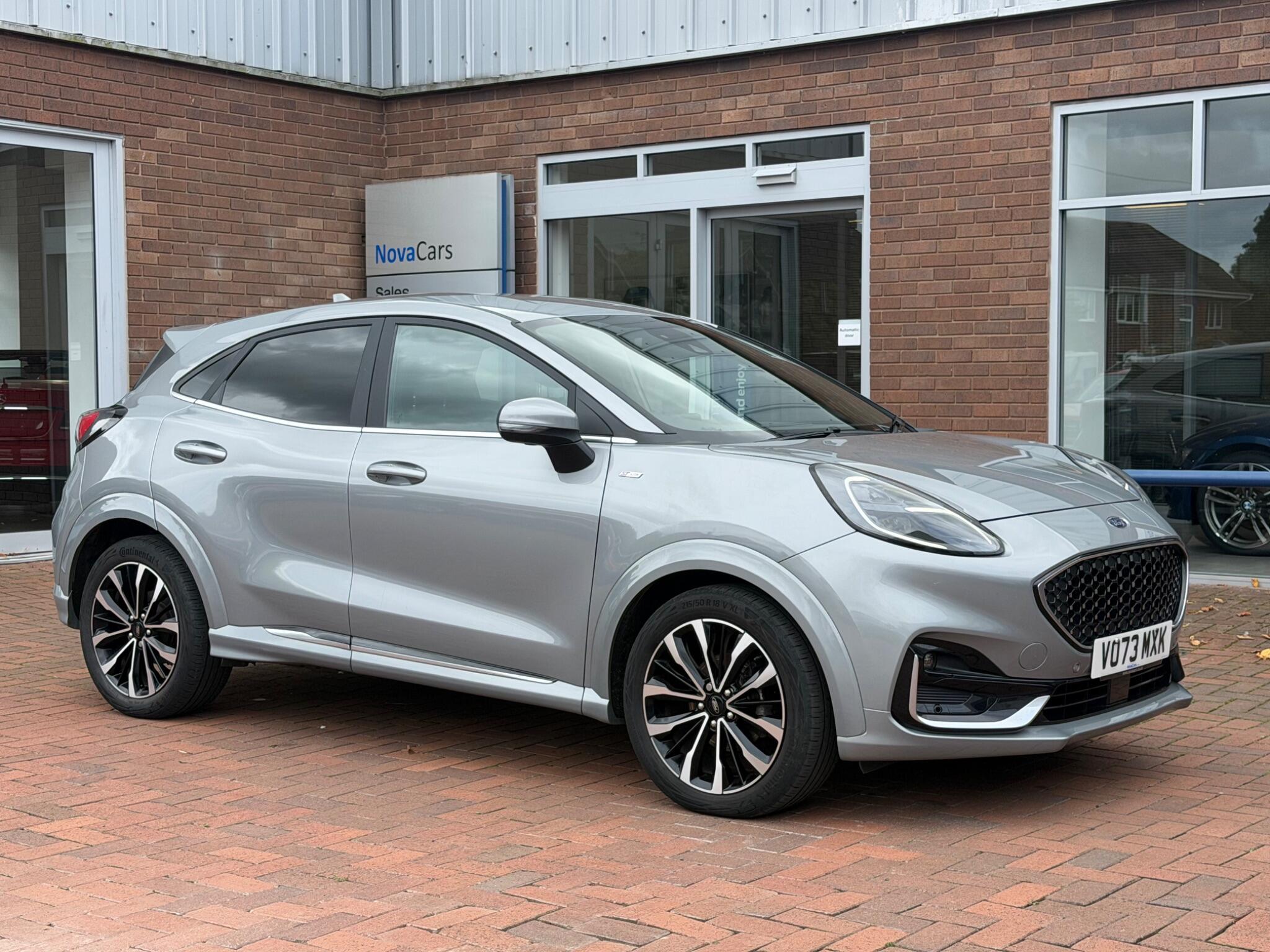 Ford Puma view 12
