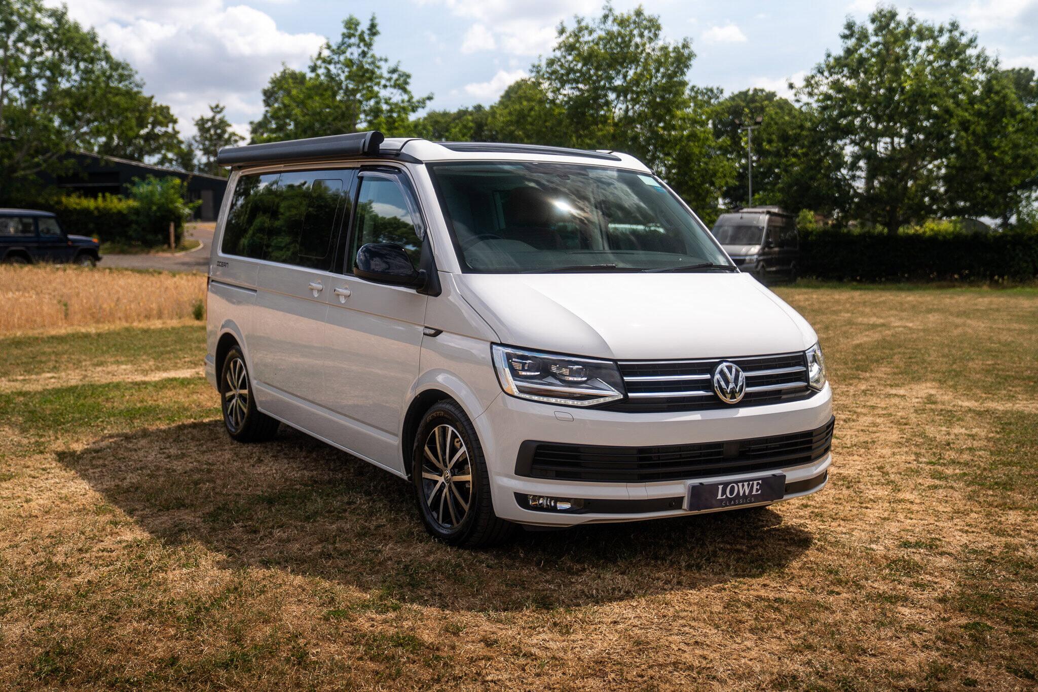 Volkswagen California view 3