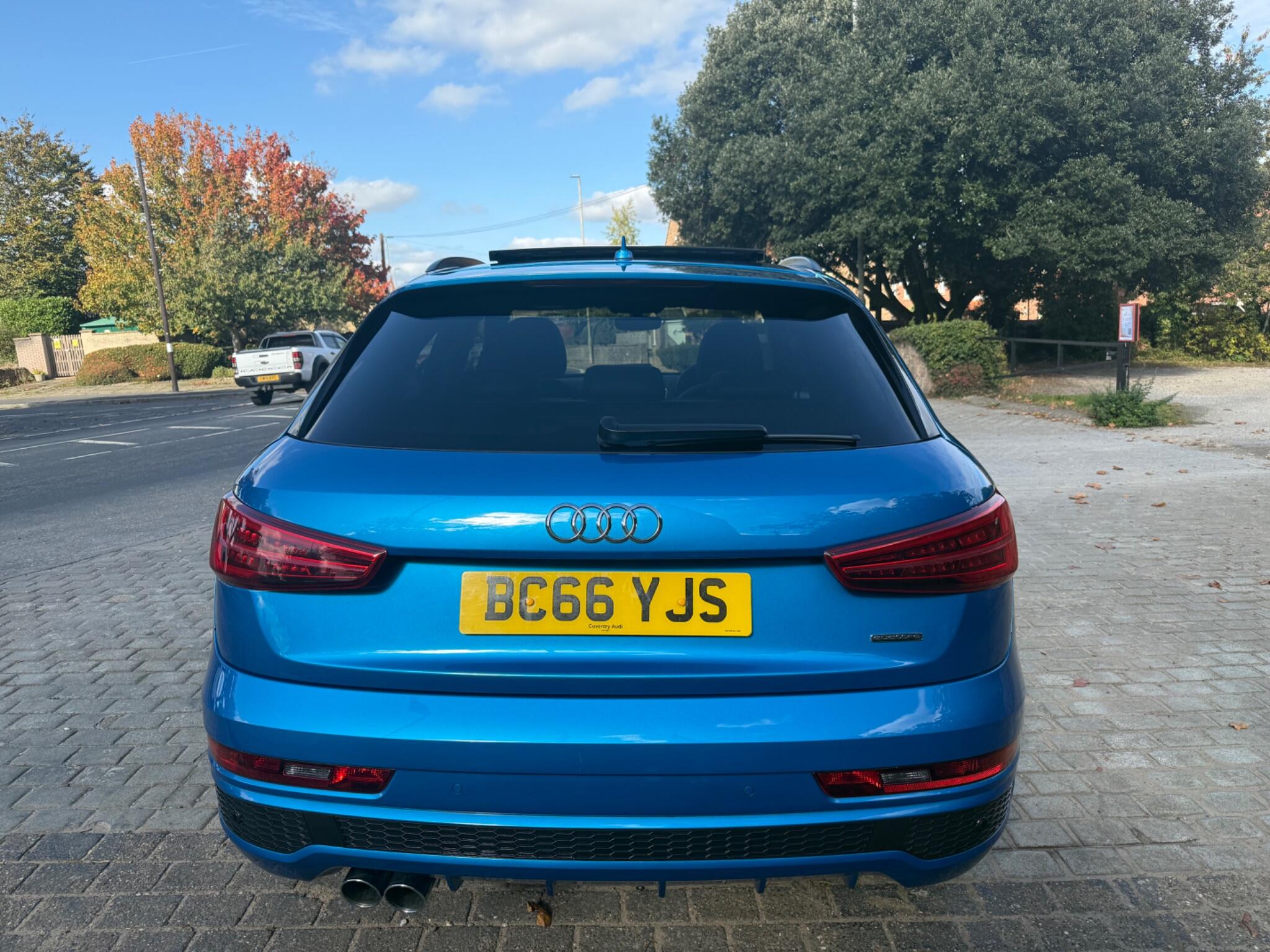 2017 Audi Q3 image 7