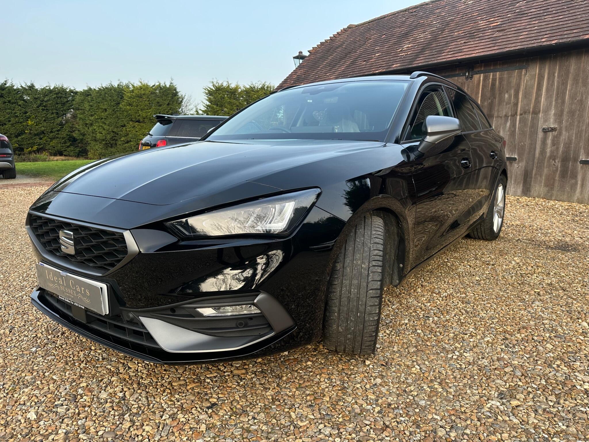 SEAT Leon view 2