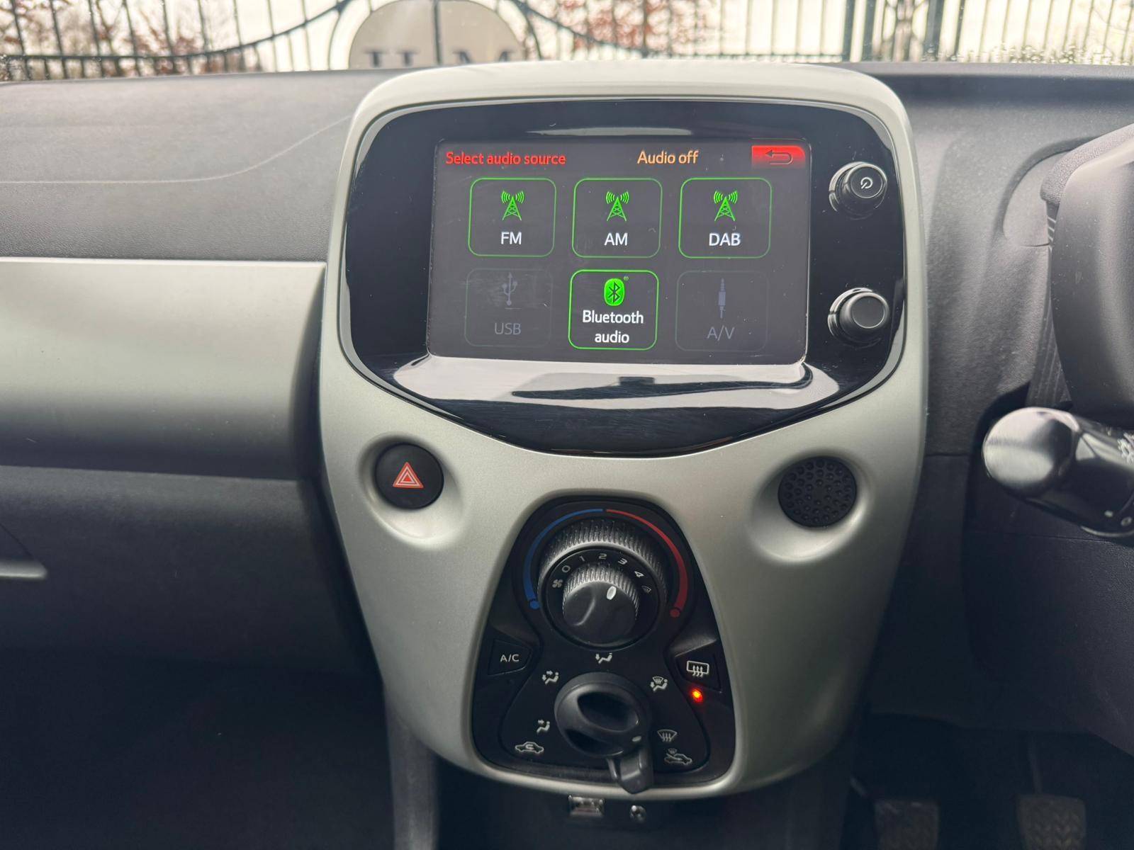 2014 Citroen C1 image 13