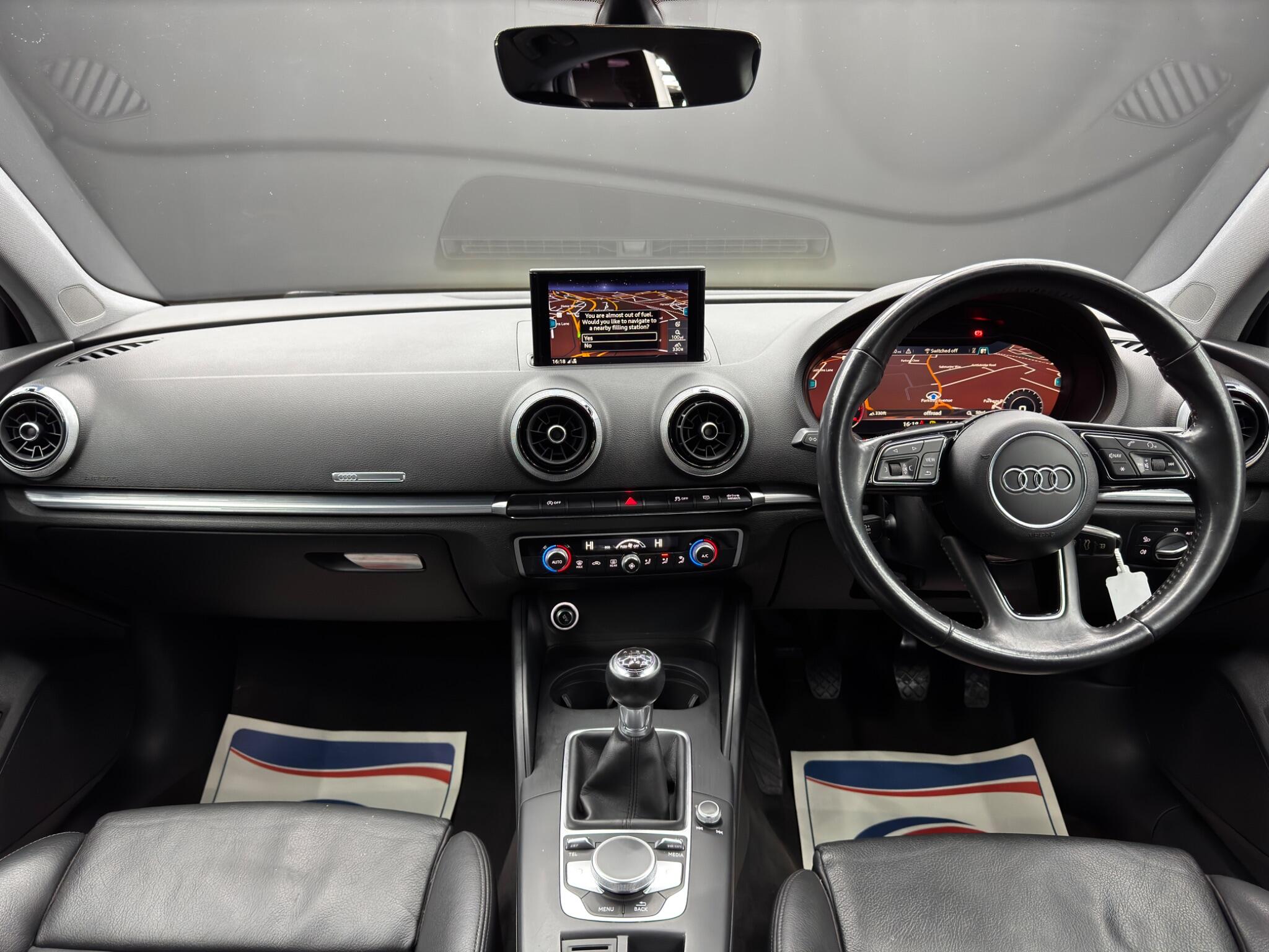 Audi A3 view 10