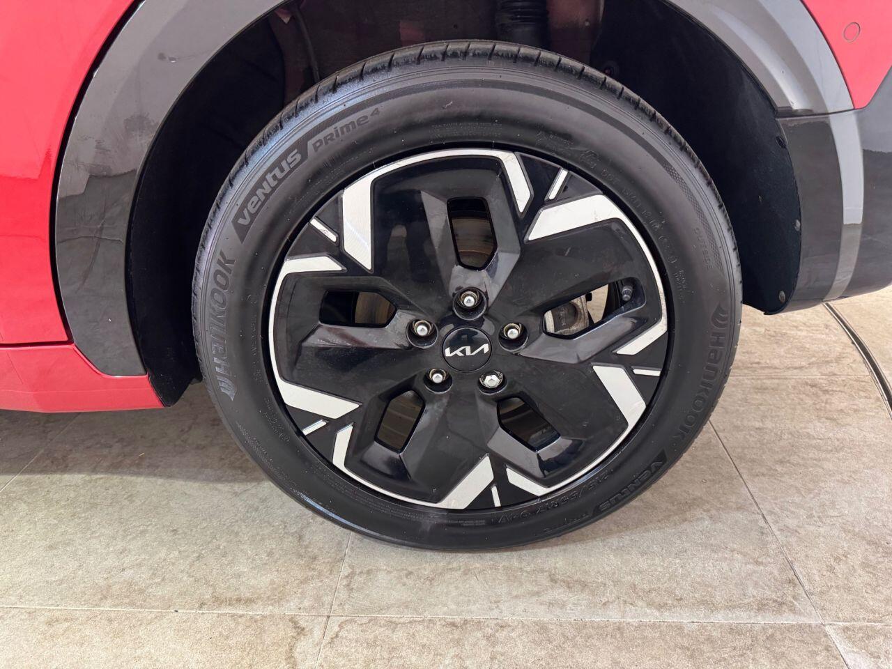 Kia Niro view 30