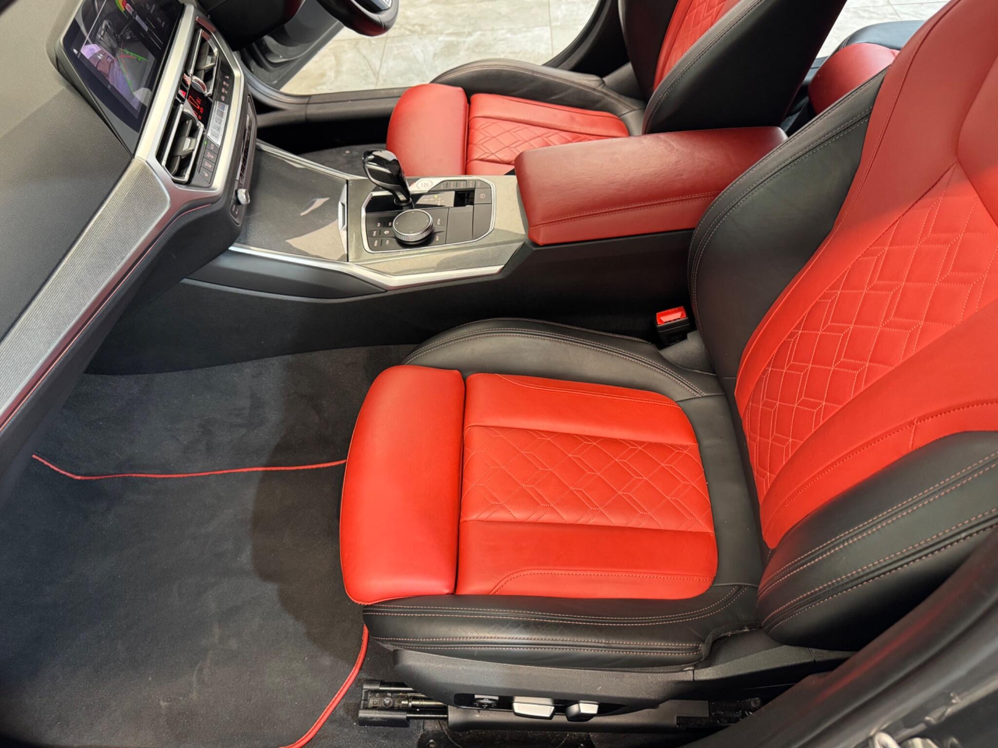 BMW 3 Series view 45