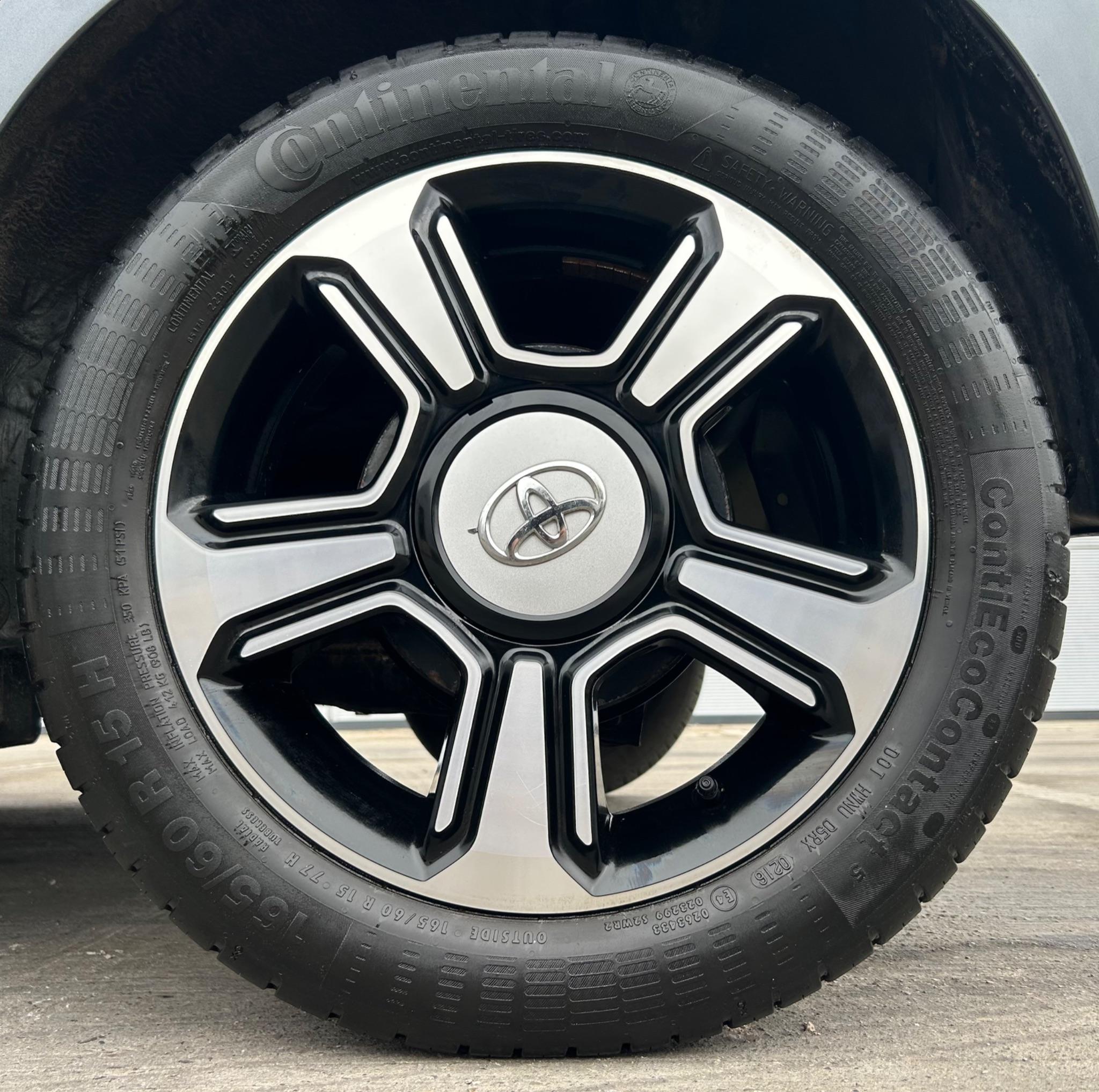 Toyota Aygo view 21