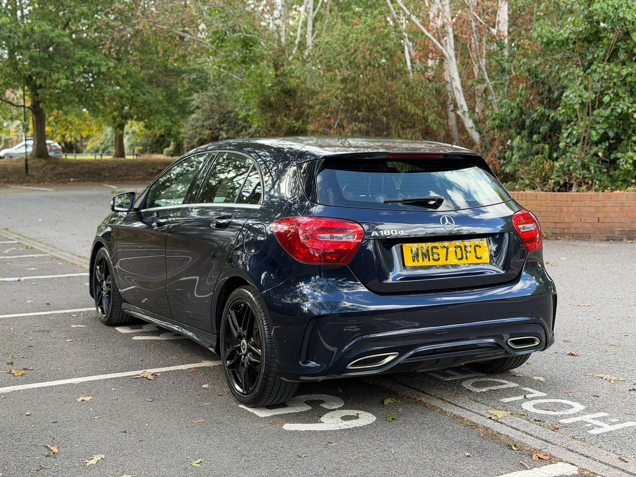 Mercedes-Benz A-Class view 6