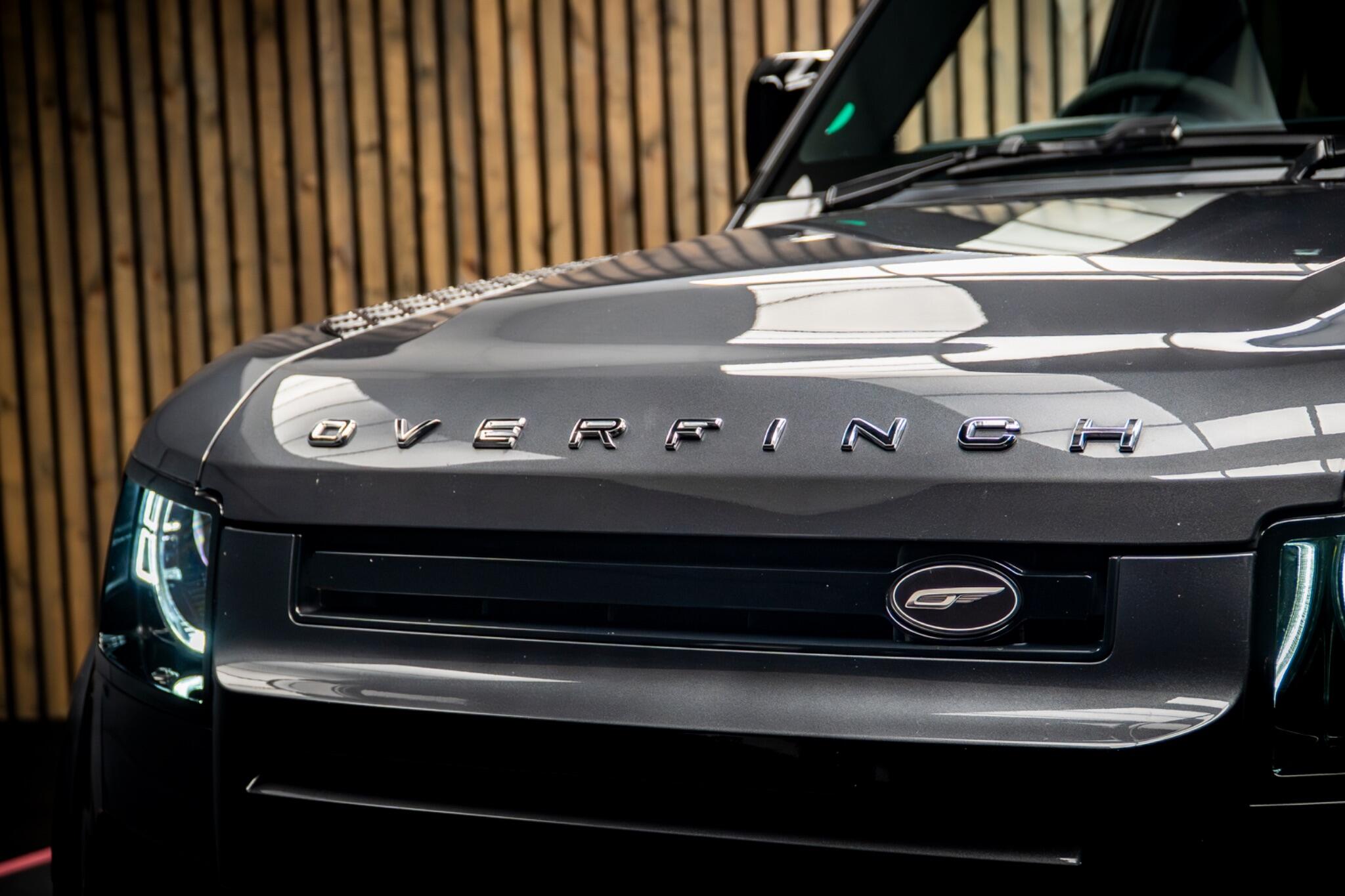 Land Rover Defender view 12
