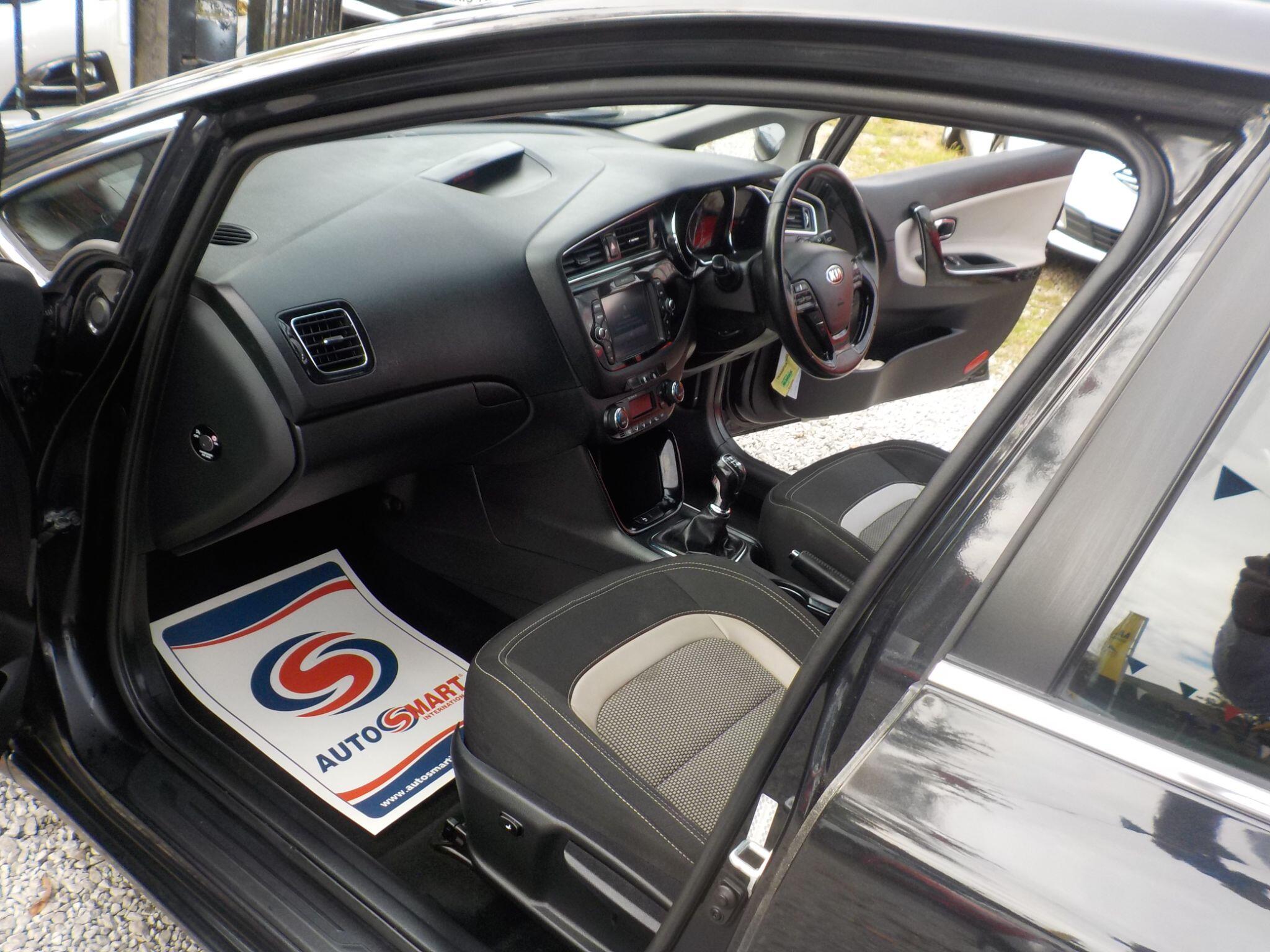 Kia Ceed 1.0 T-GDi 3 Euro 6 (s/s) 5dr