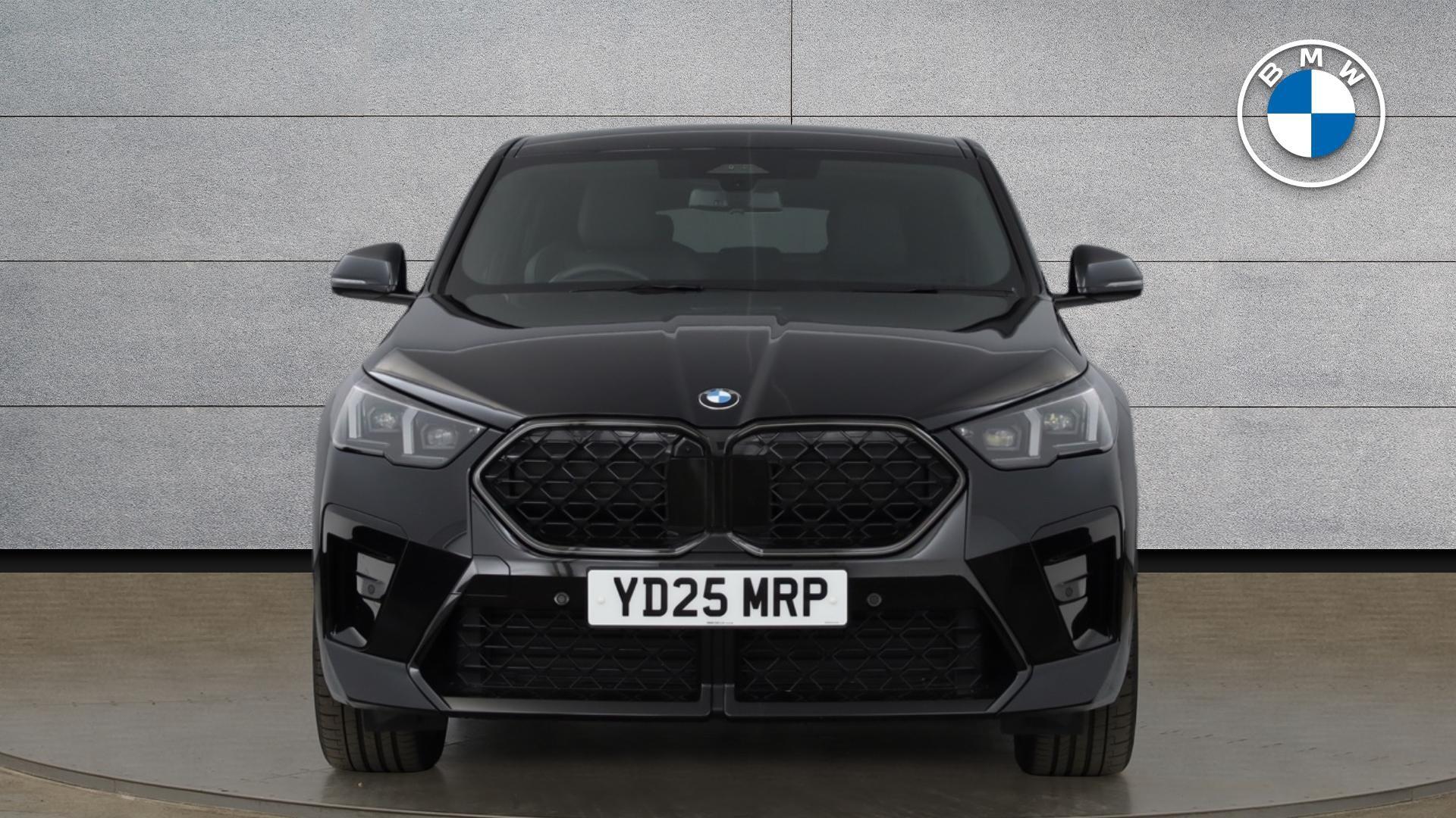 BMW X2 view 16