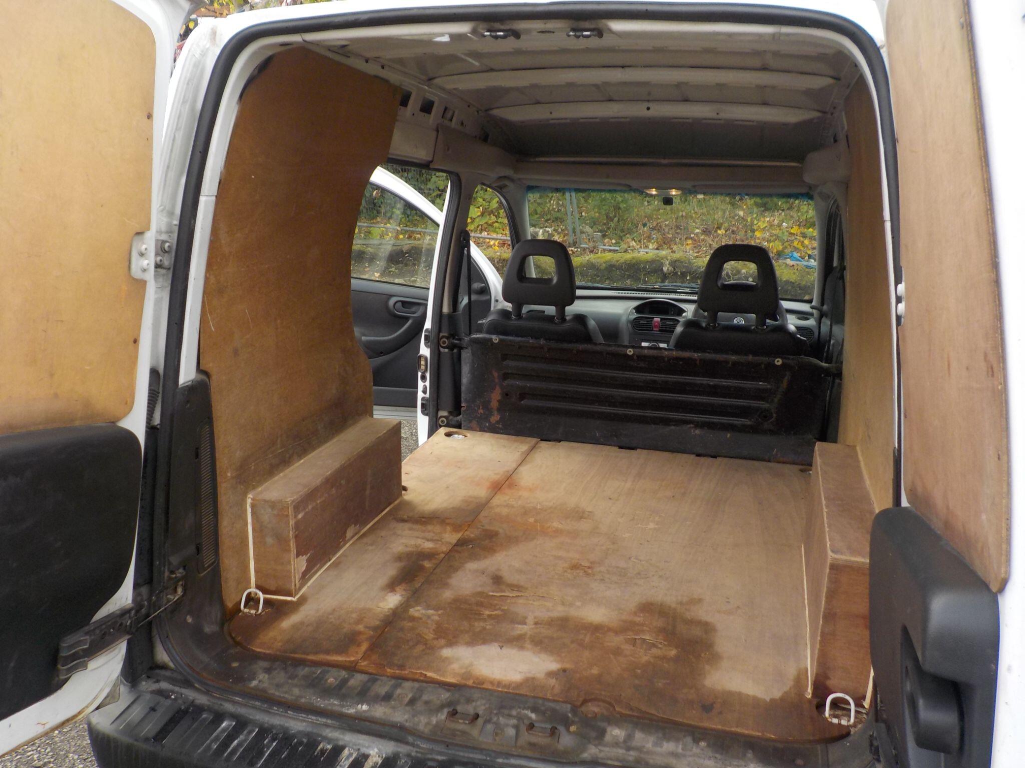 Vauxhall Combo 1.3 CDTi 1700 16v 3dr