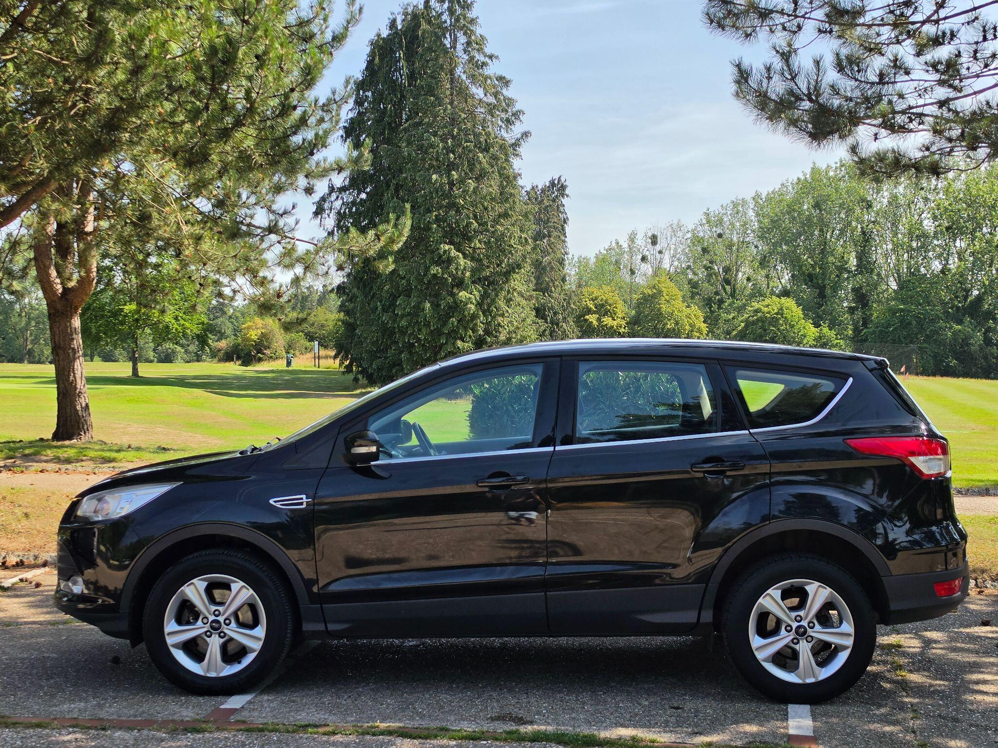 Ford Kuga view 16