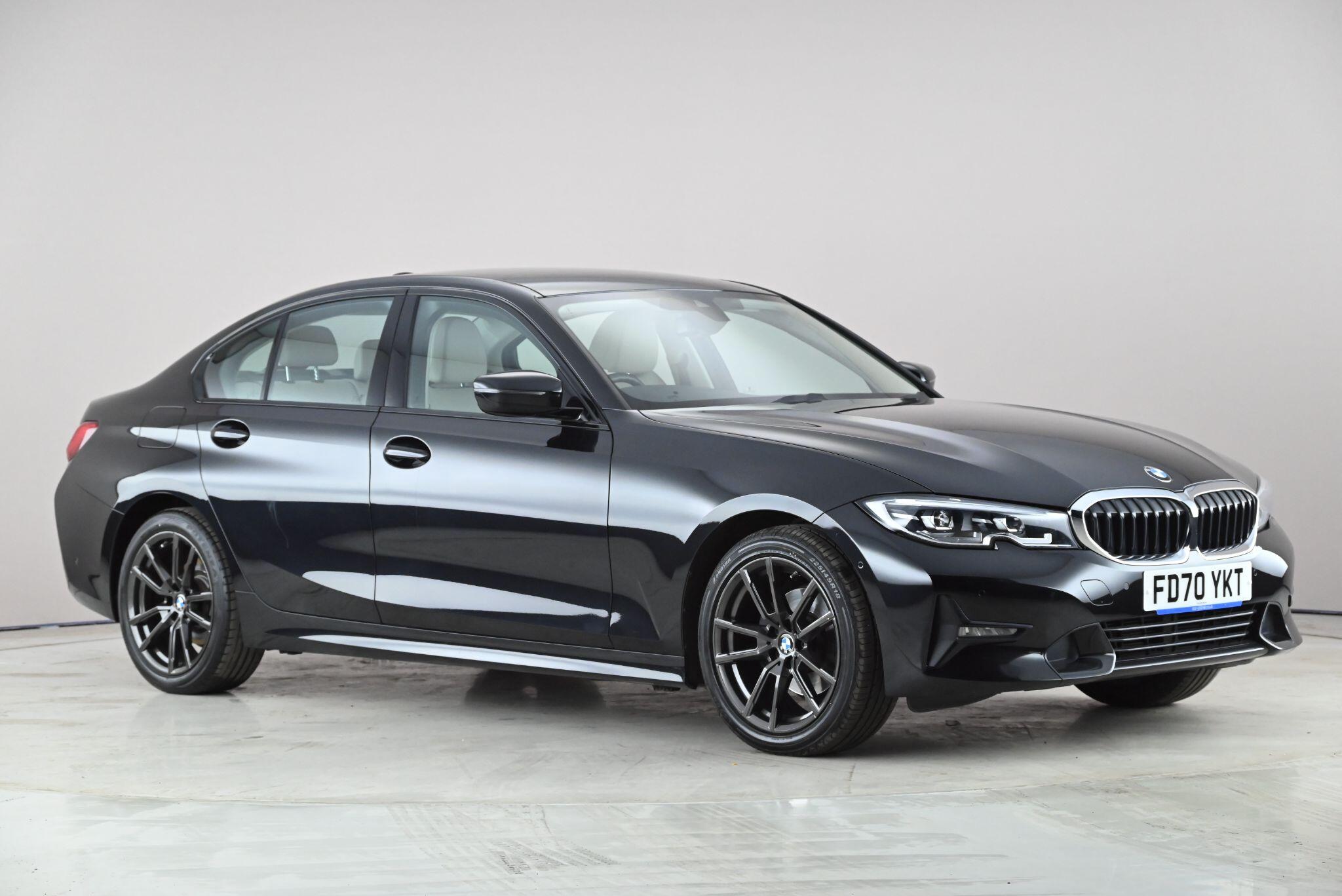 2021 BMW 3 Series 2.0 320i Sport Saloon 4d