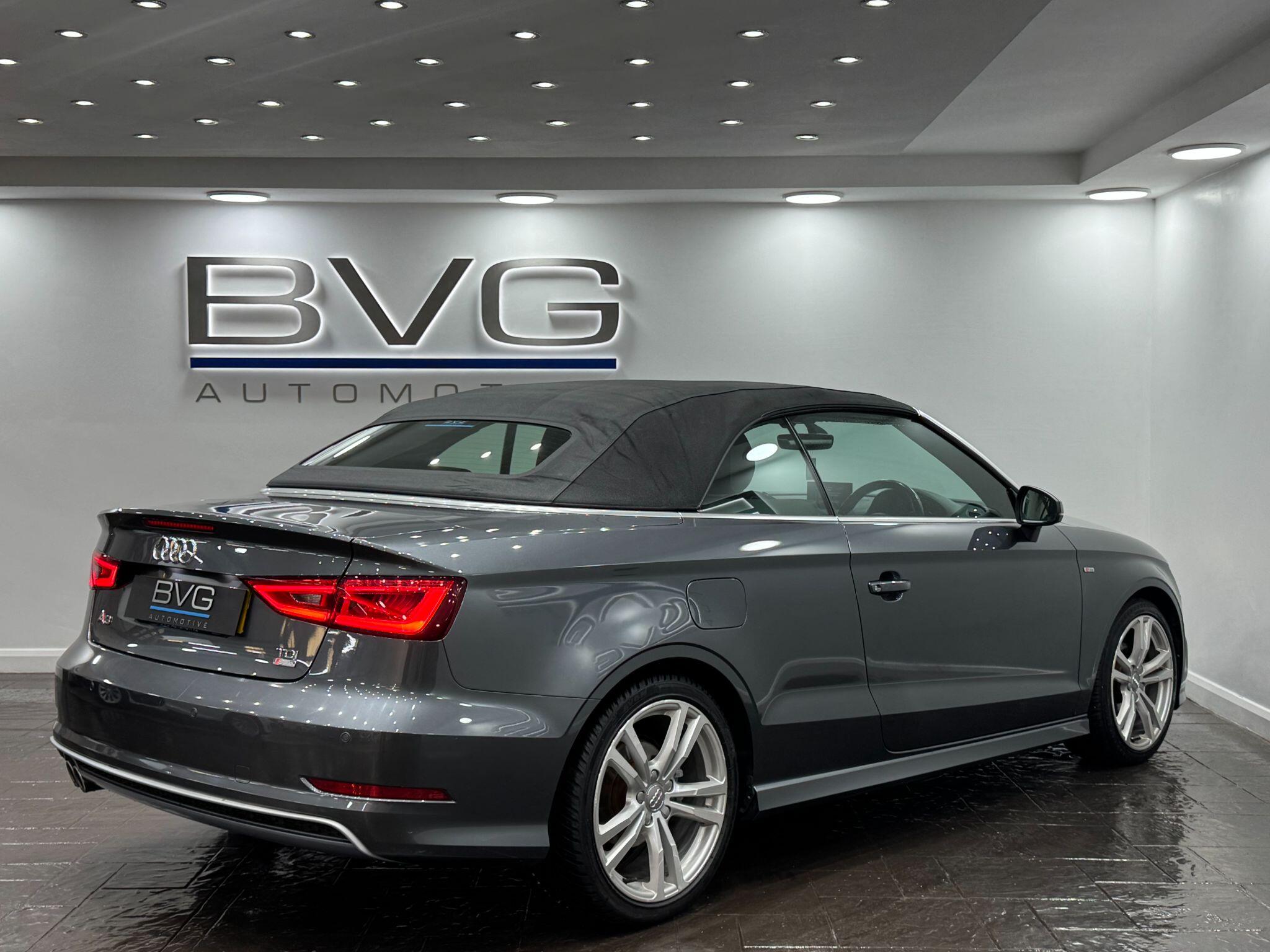 Audi A3 view 10