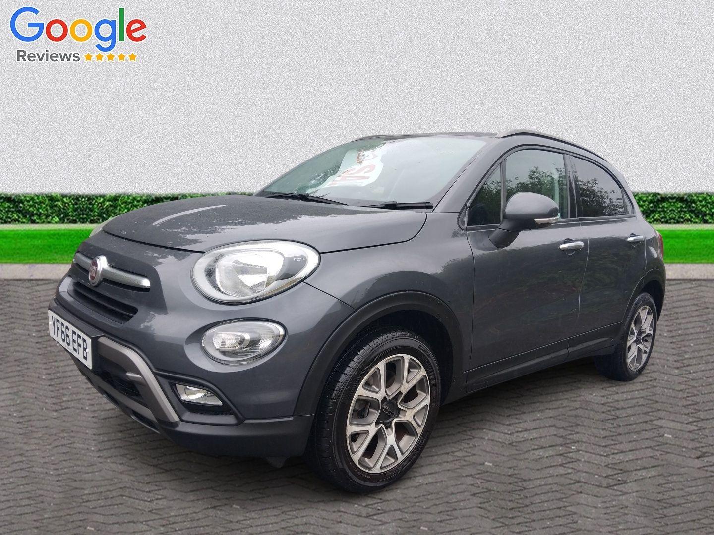 Fiat 500X 1.4 MultiAir Cross Euro 6 (s/s) 5dr