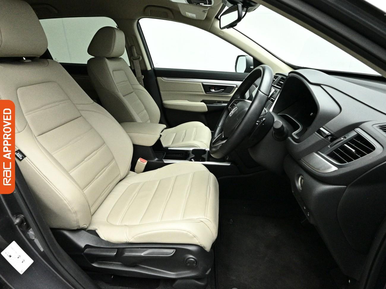 Honda CR-V view 12