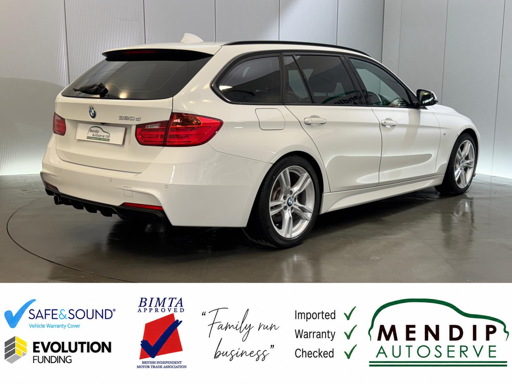 BMW 3 Series view 23