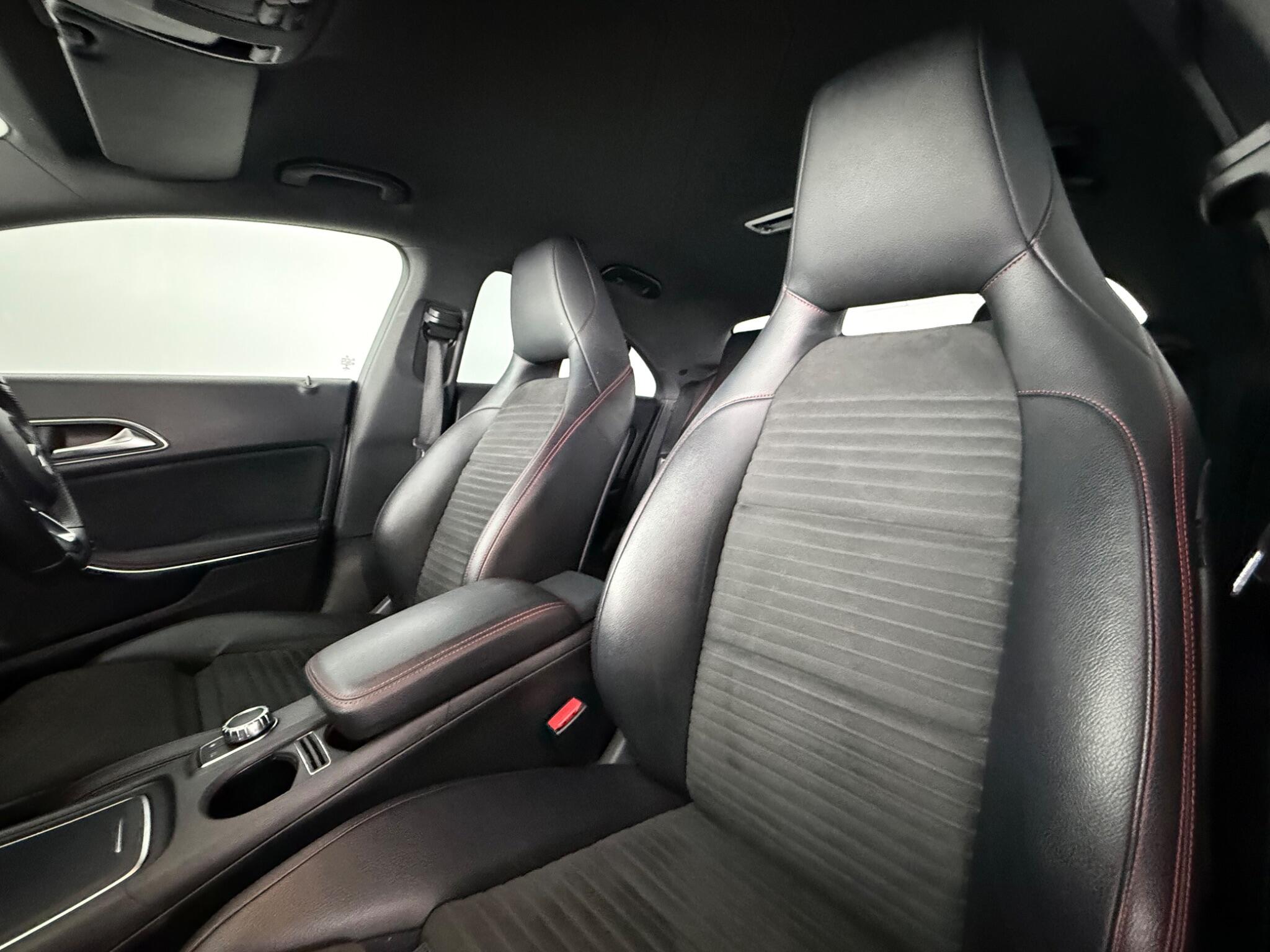 Mercedes-Benz CLA view 24