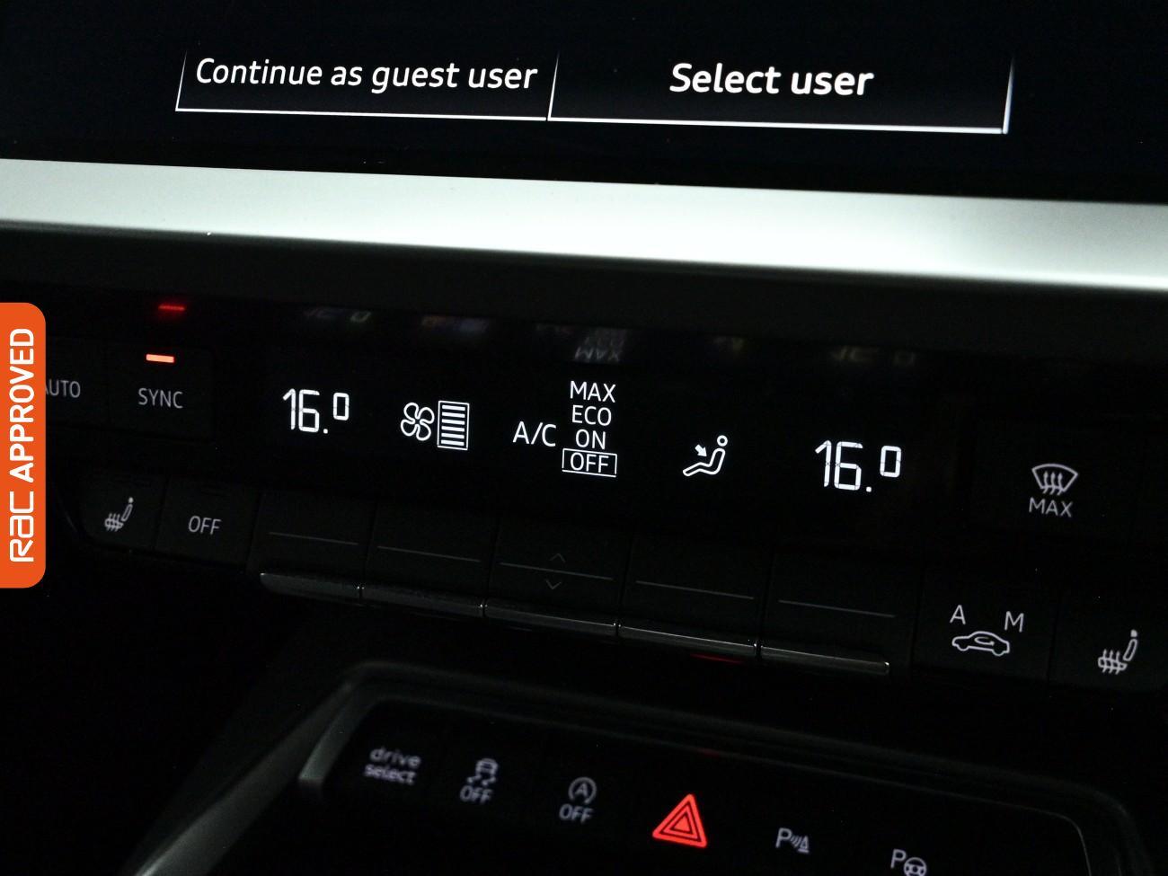Audi A3 view 15
