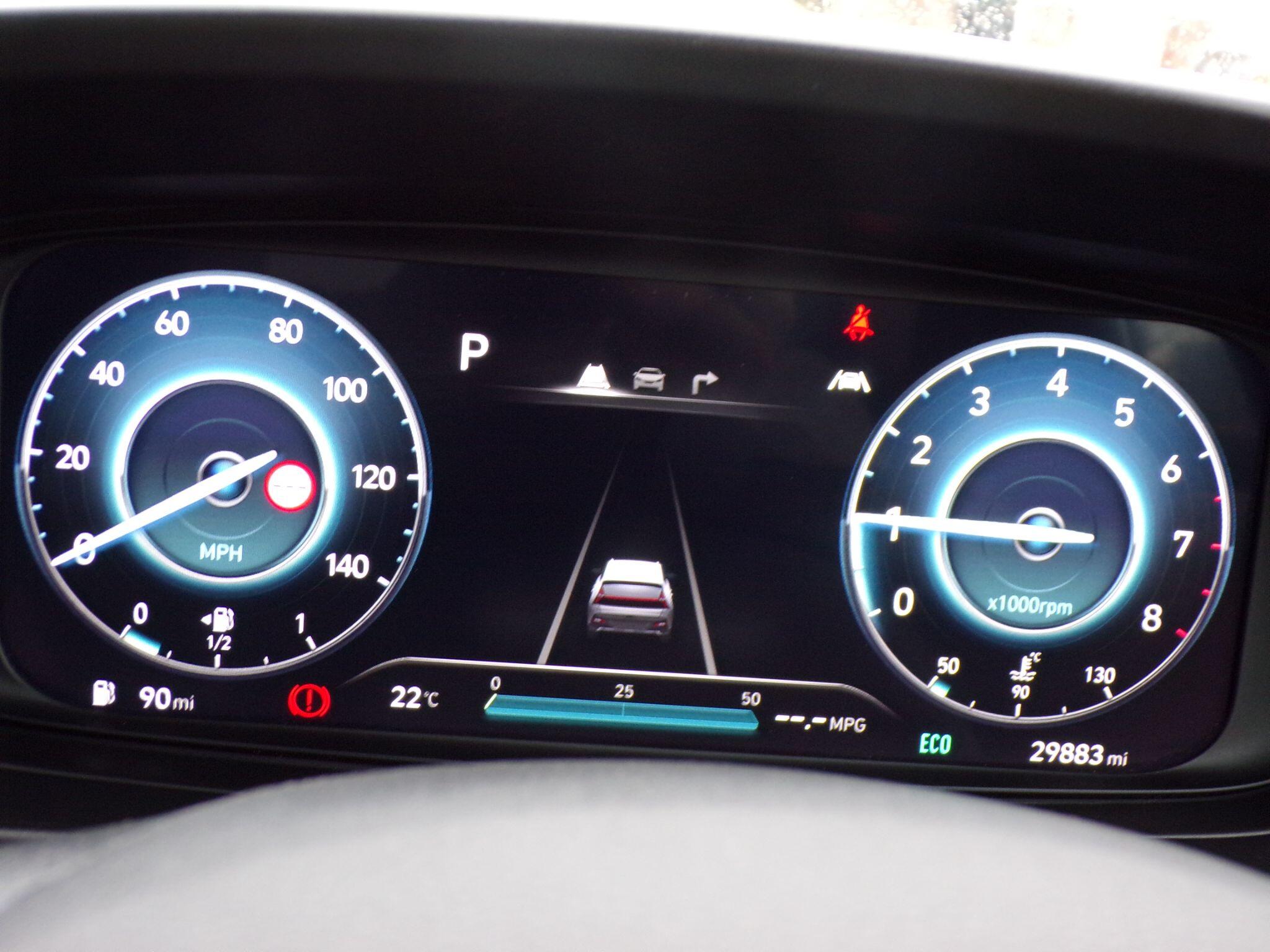Hyundai Bayon view 33