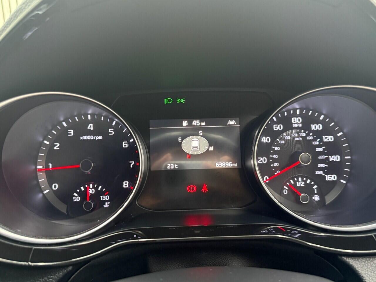 Kia Xceed view 12