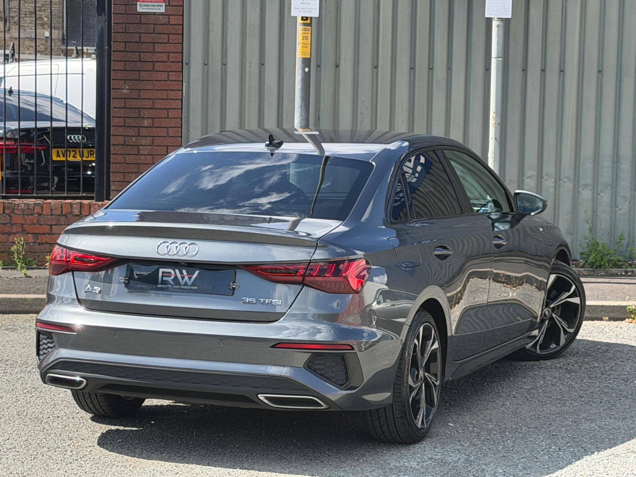 Audi A3 view 33