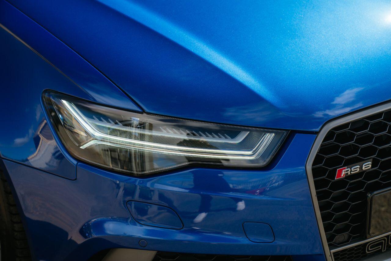 Audi RS6 view 96
