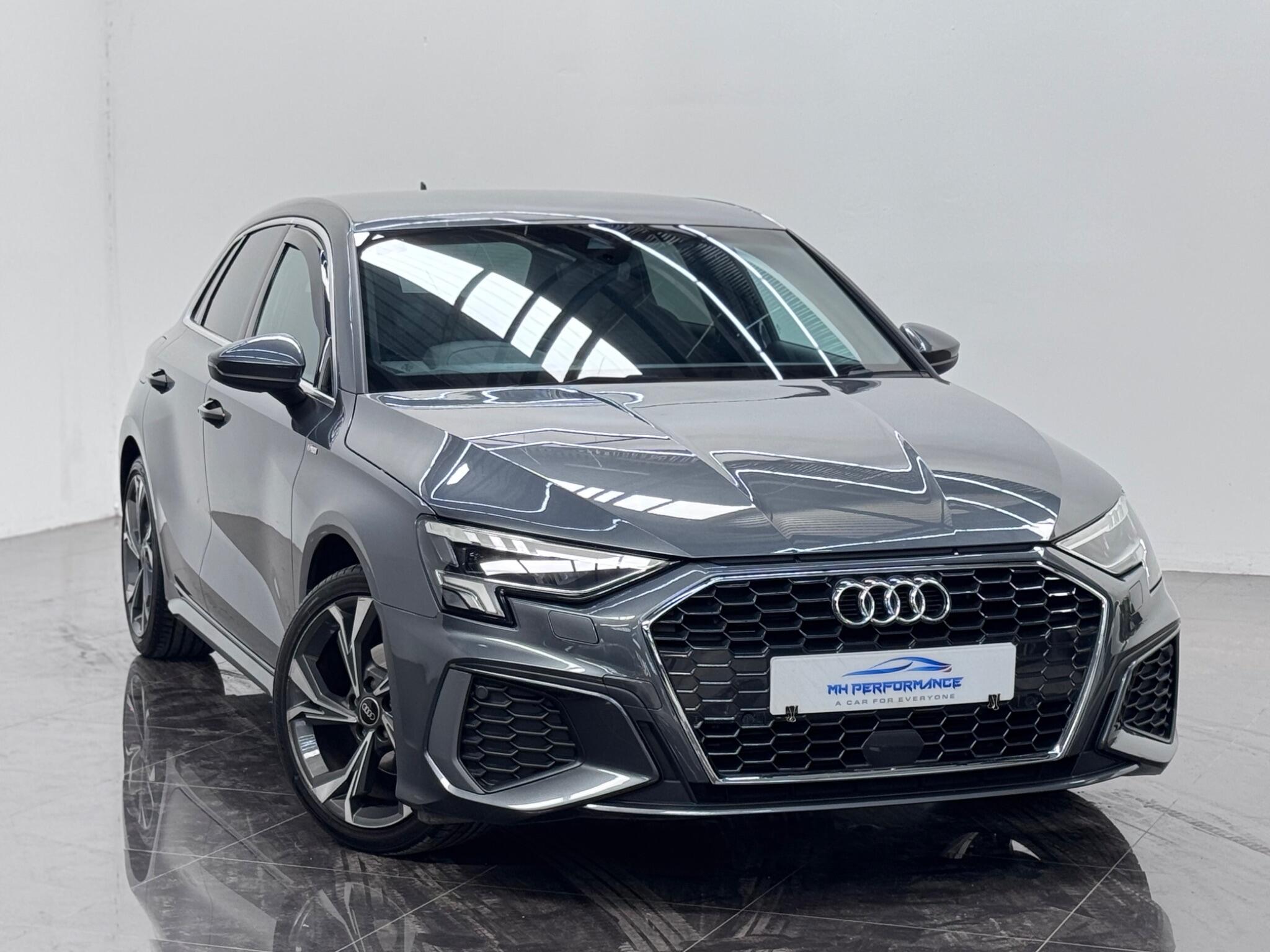 Audi A3 view 19